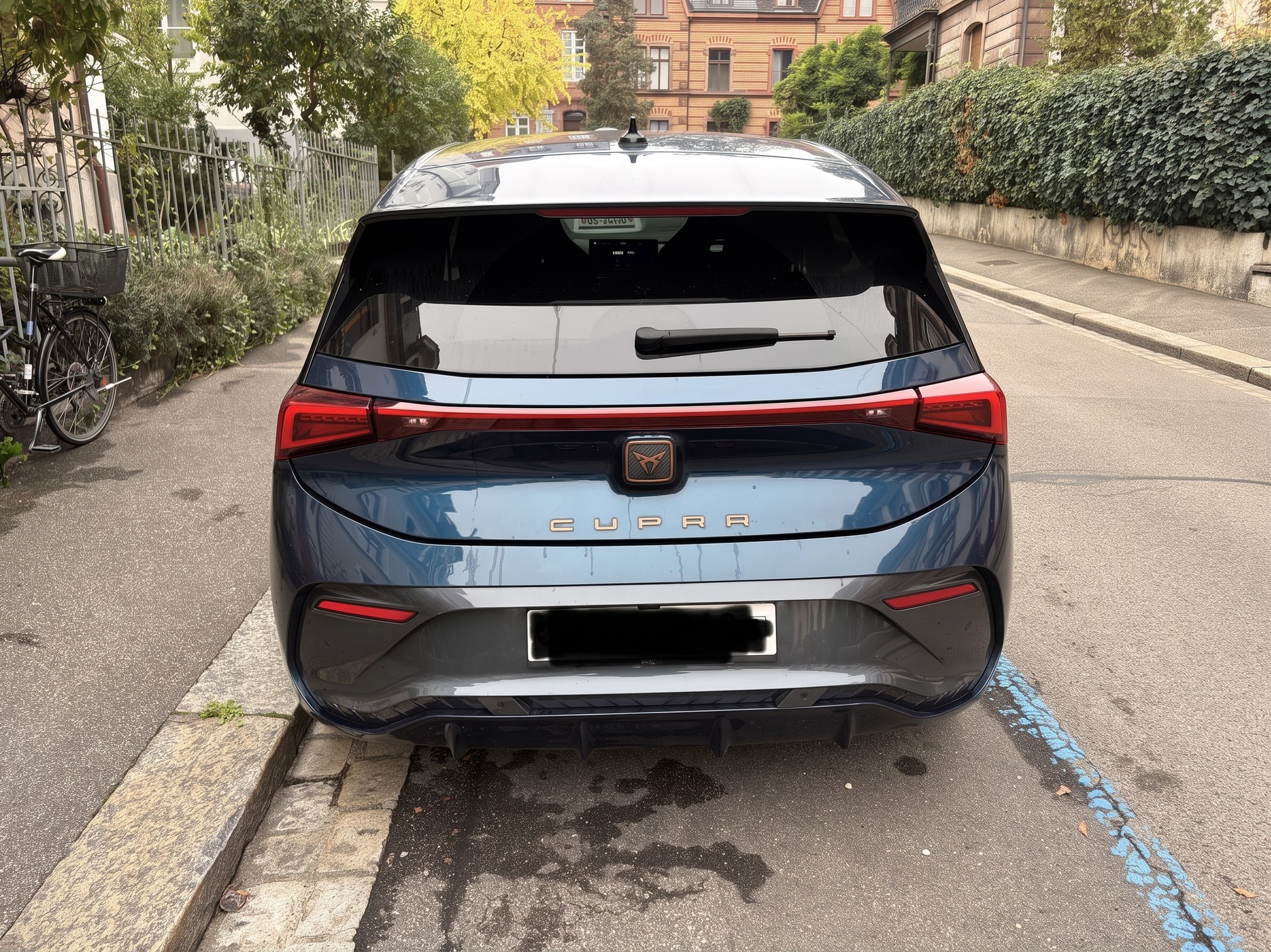 CUPRA Electric e-Boost-image-1