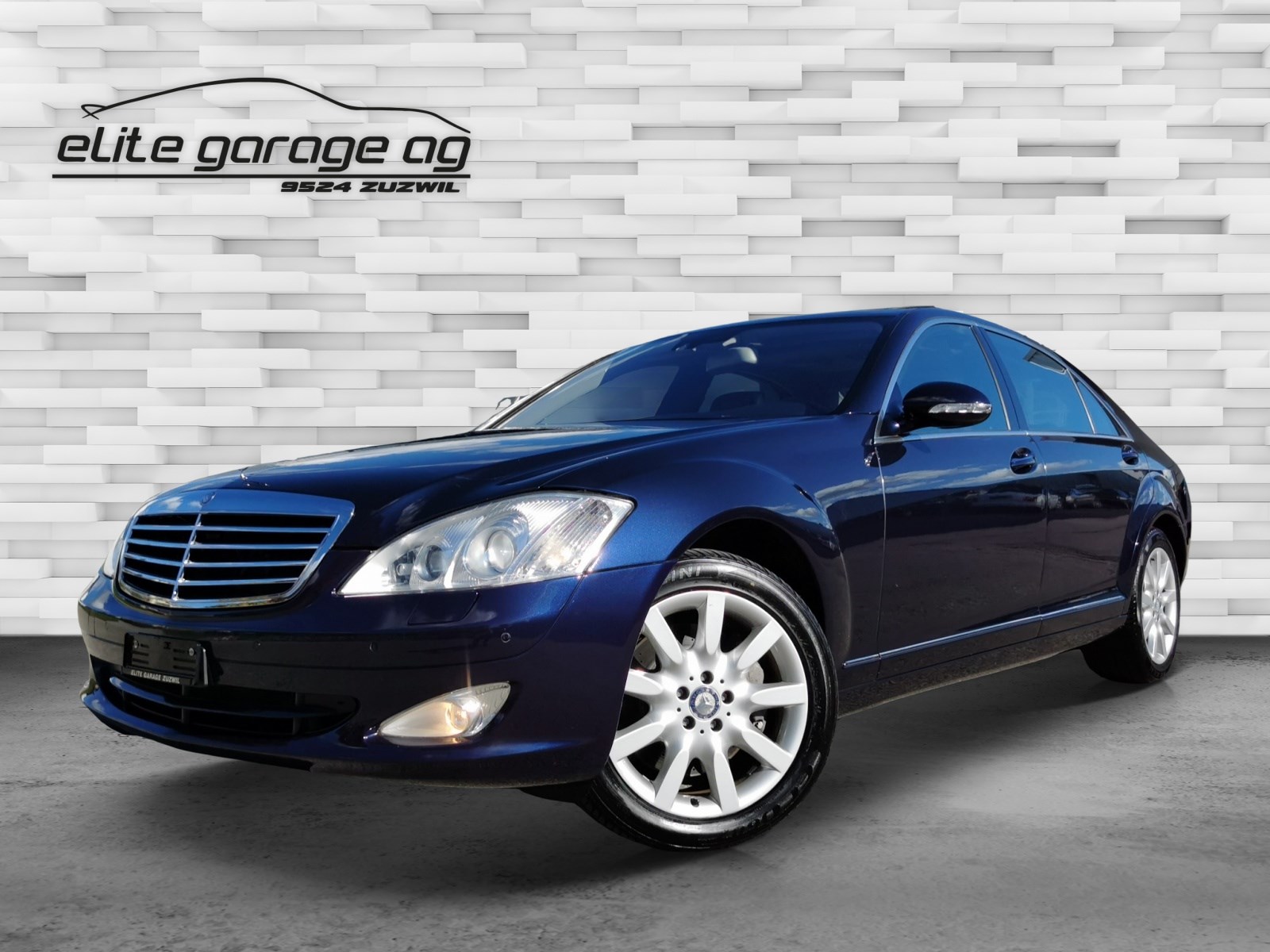 MERCEDES-BENZ S 450 L 4Matic 7G-Tronic-image-0