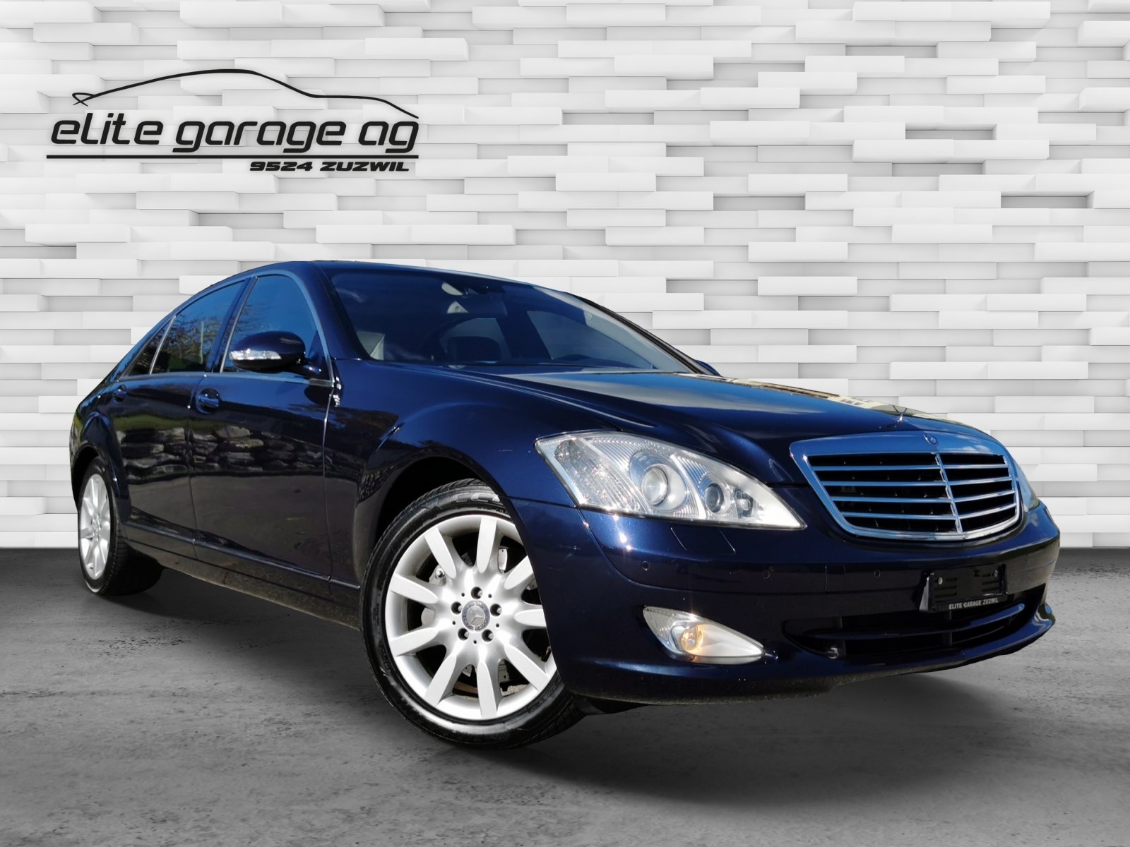 MERCEDES-BENZ S 450 L 4Matic 7G-Tronic-image-2