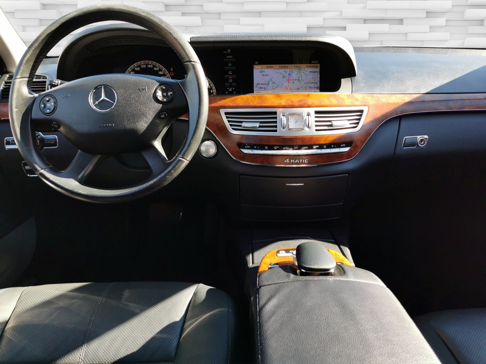 MERCEDES-BENZ S 450 L 4Matic 7G-Tronic-image-10
