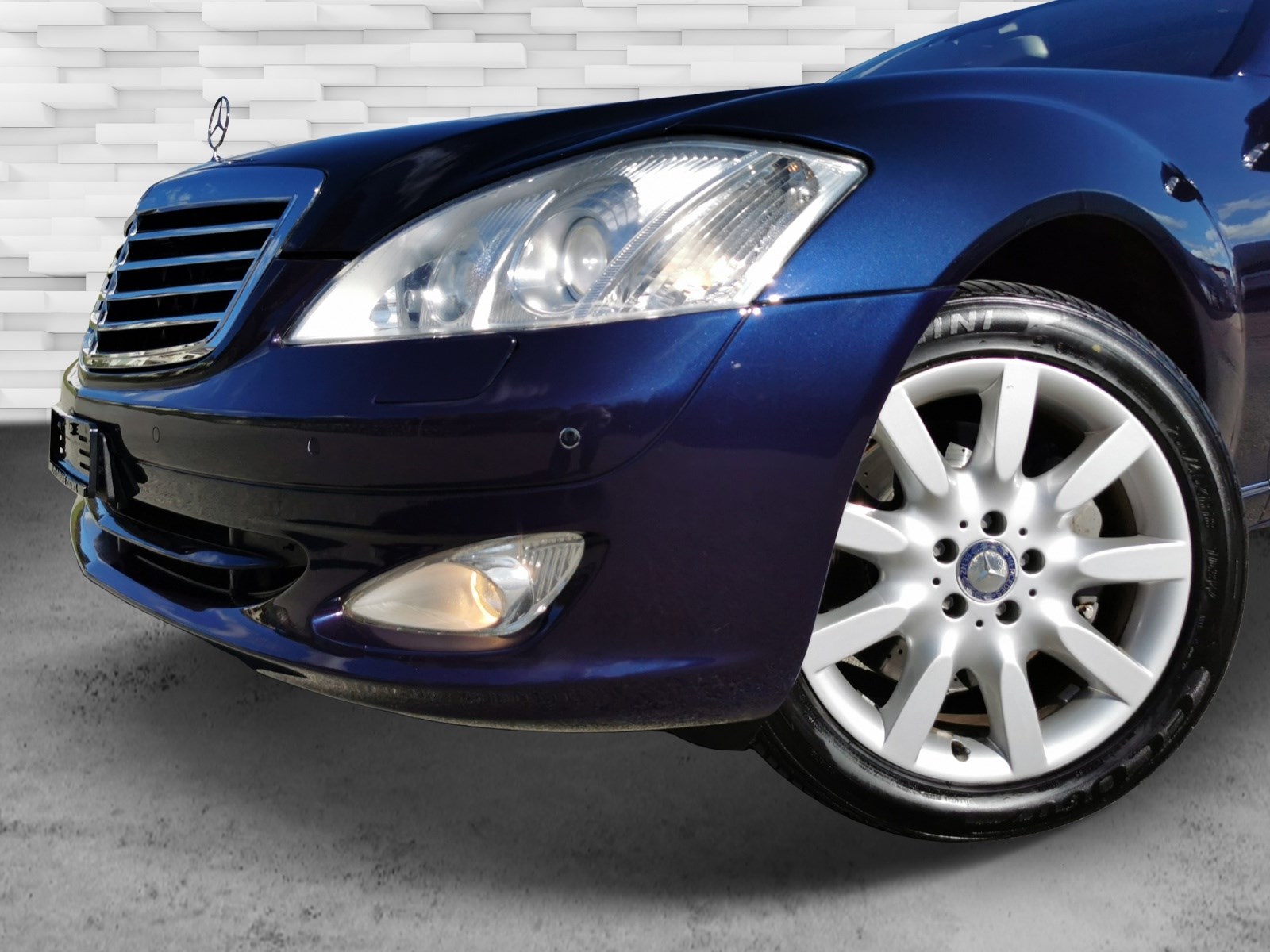 MERCEDES-BENZ S 450 L 4Matic 7G-Tronic-image-15