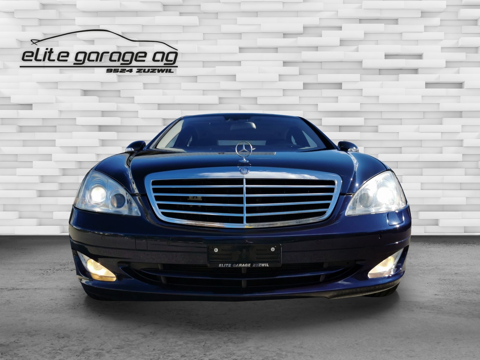 MERCEDES-BENZ S 450 L 4Matic 7G-Tronic-image-1