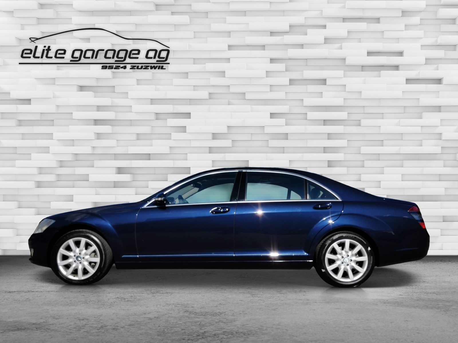 MERCEDES-BENZ S 450 L 4Matic 7G-Tronic-image-4