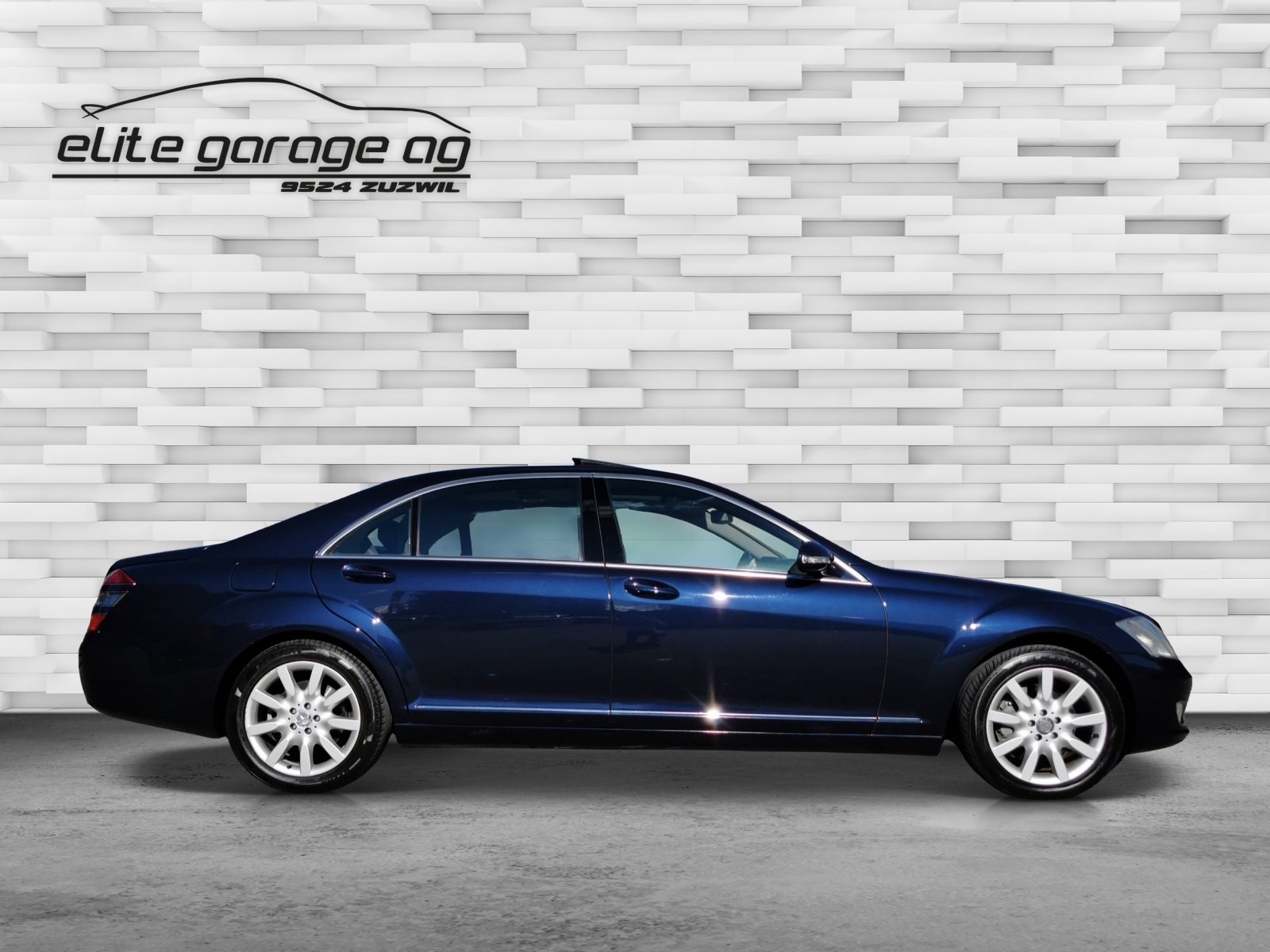 MERCEDES-BENZ S 450 L 4Matic 7G-Tronic-image-3