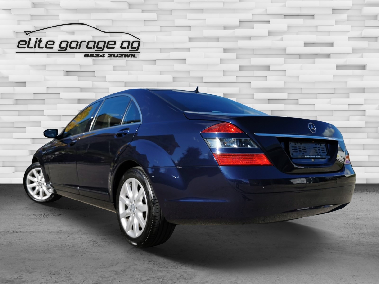 MERCEDES-BENZ S 450 L 4Matic 7G-Tronic-image-5