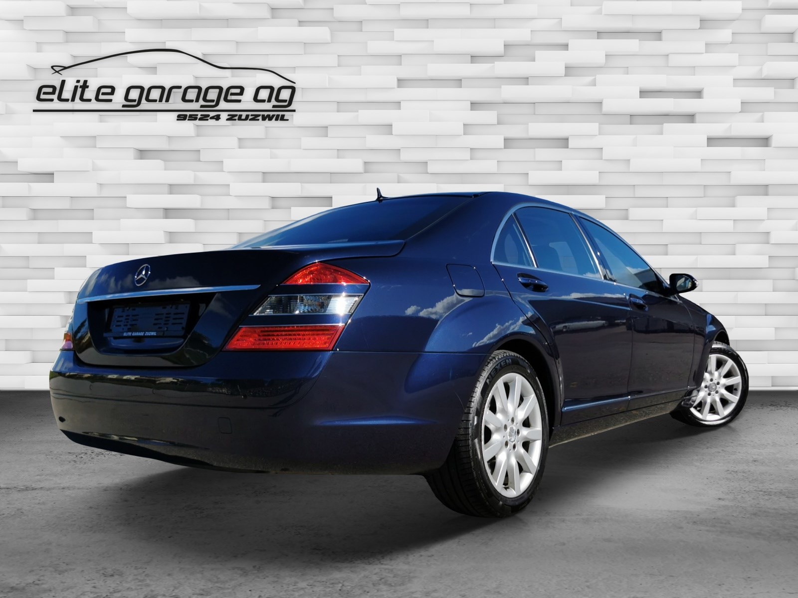 MERCEDES-BENZ S 450 L 4Matic 7G-Tronic-image-7