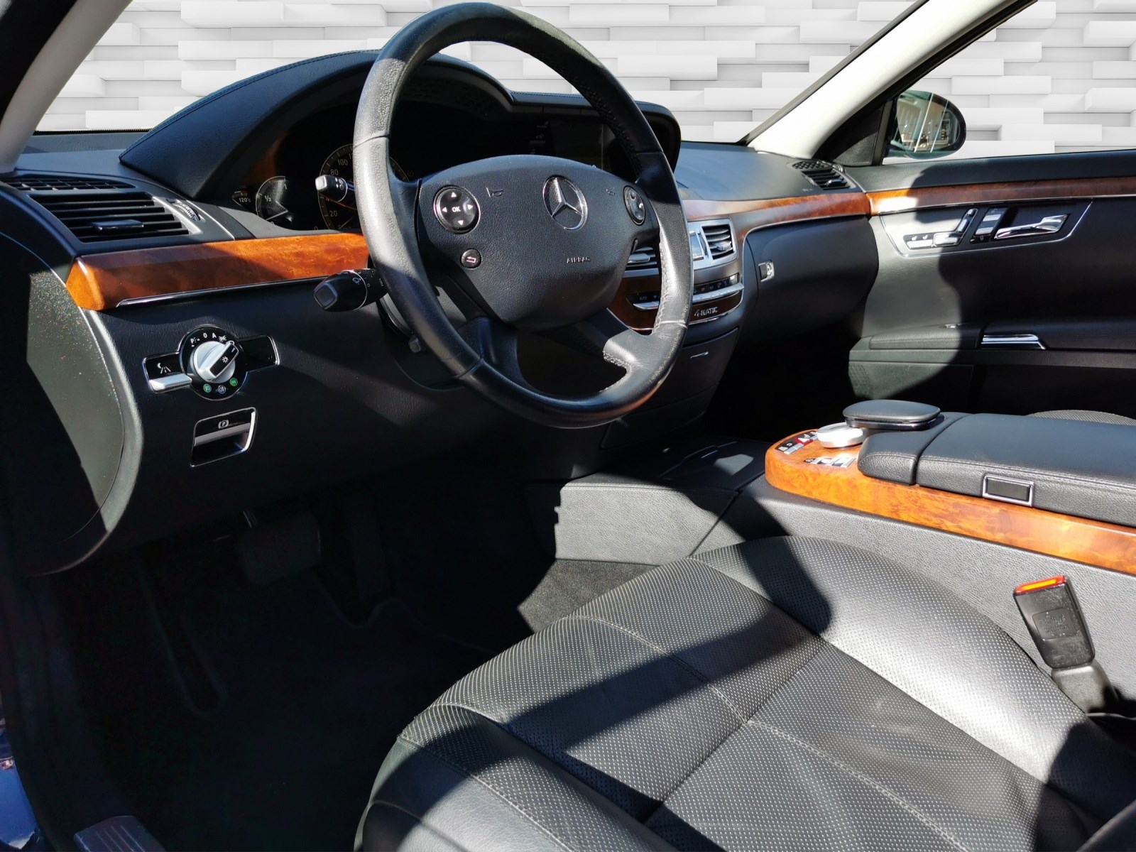 MERCEDES-BENZ S 450 L 4Matic 7G-Tronic-image-8