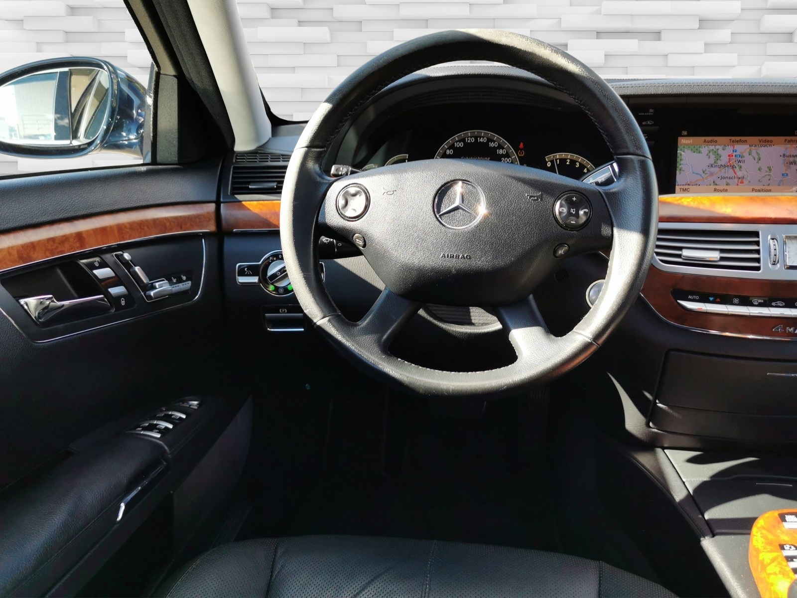 MERCEDES-BENZ S 450 L 4Matic 7G-Tronic-image-9