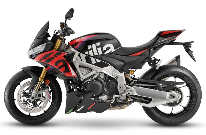 APRILIA Tuono V4 1100 Factory EVO one-showroom-element-3