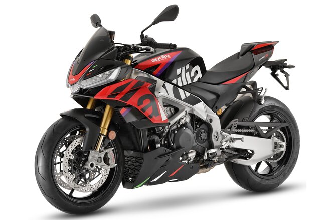 APRILIA Tuono V4 1100 Factory EVO one-showroom-element-2