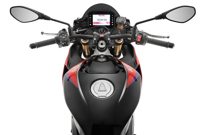 APRILIA Tuono V4 1100 Factory EVO one-image-4