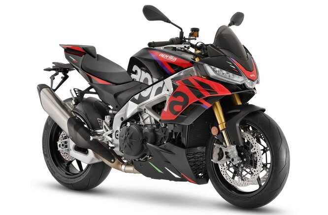 APRILIA Tuono V4 1100 Factory EVO one-showroom-element-1