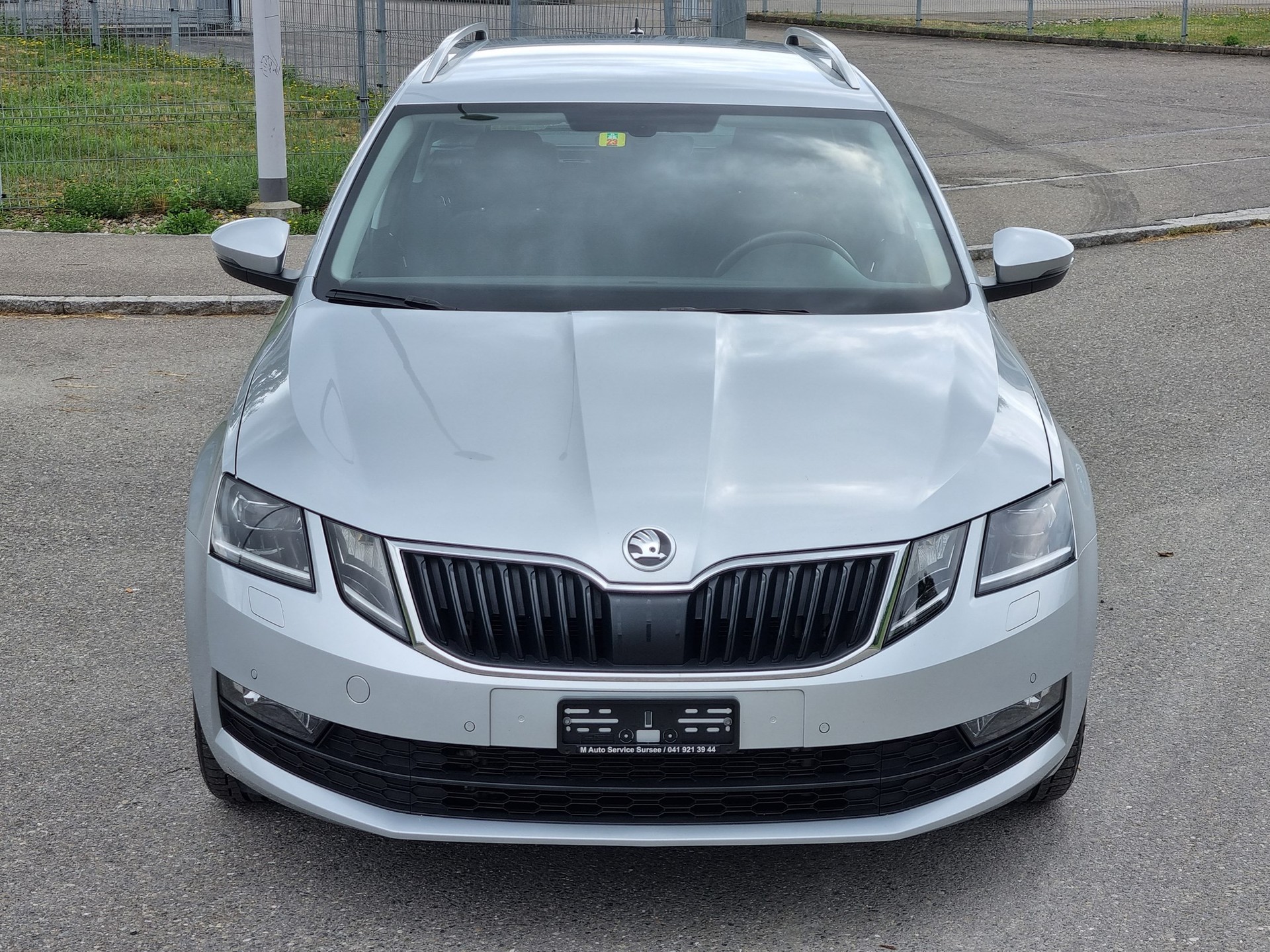 SKODA Octavia Combi 2.0 TDI Style 4x4 DSG-image-1