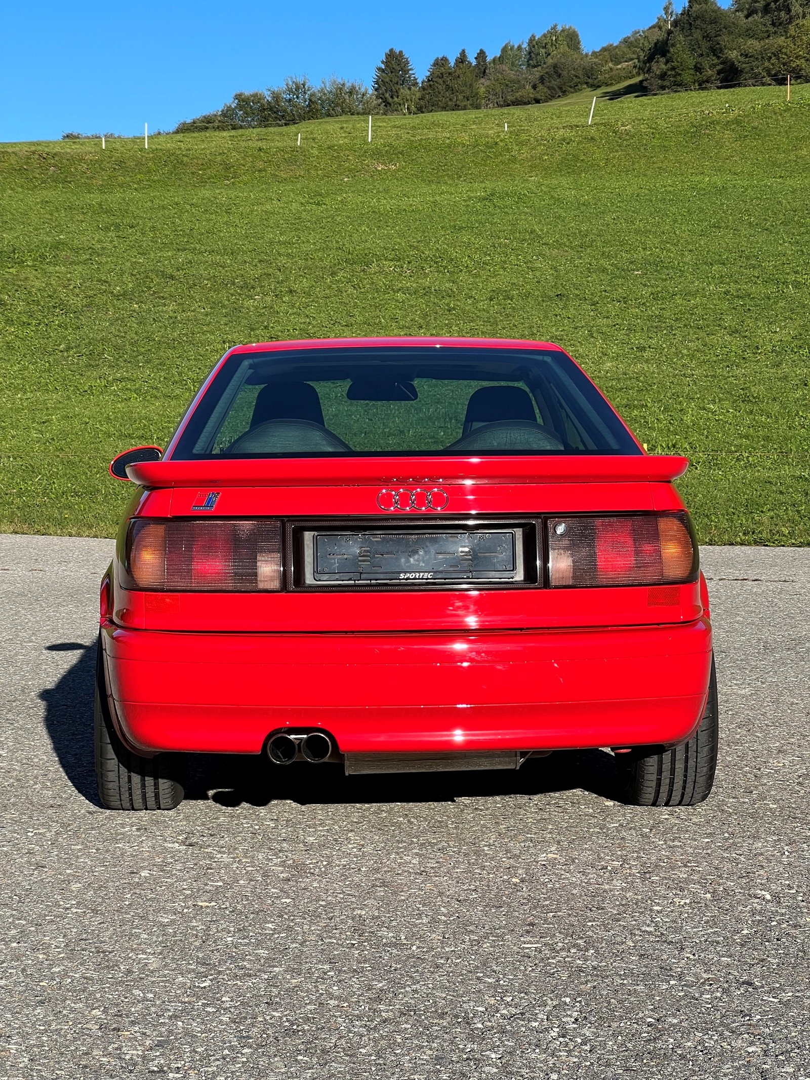 AUDI Coupé S2 quattro Turbo-image-4
