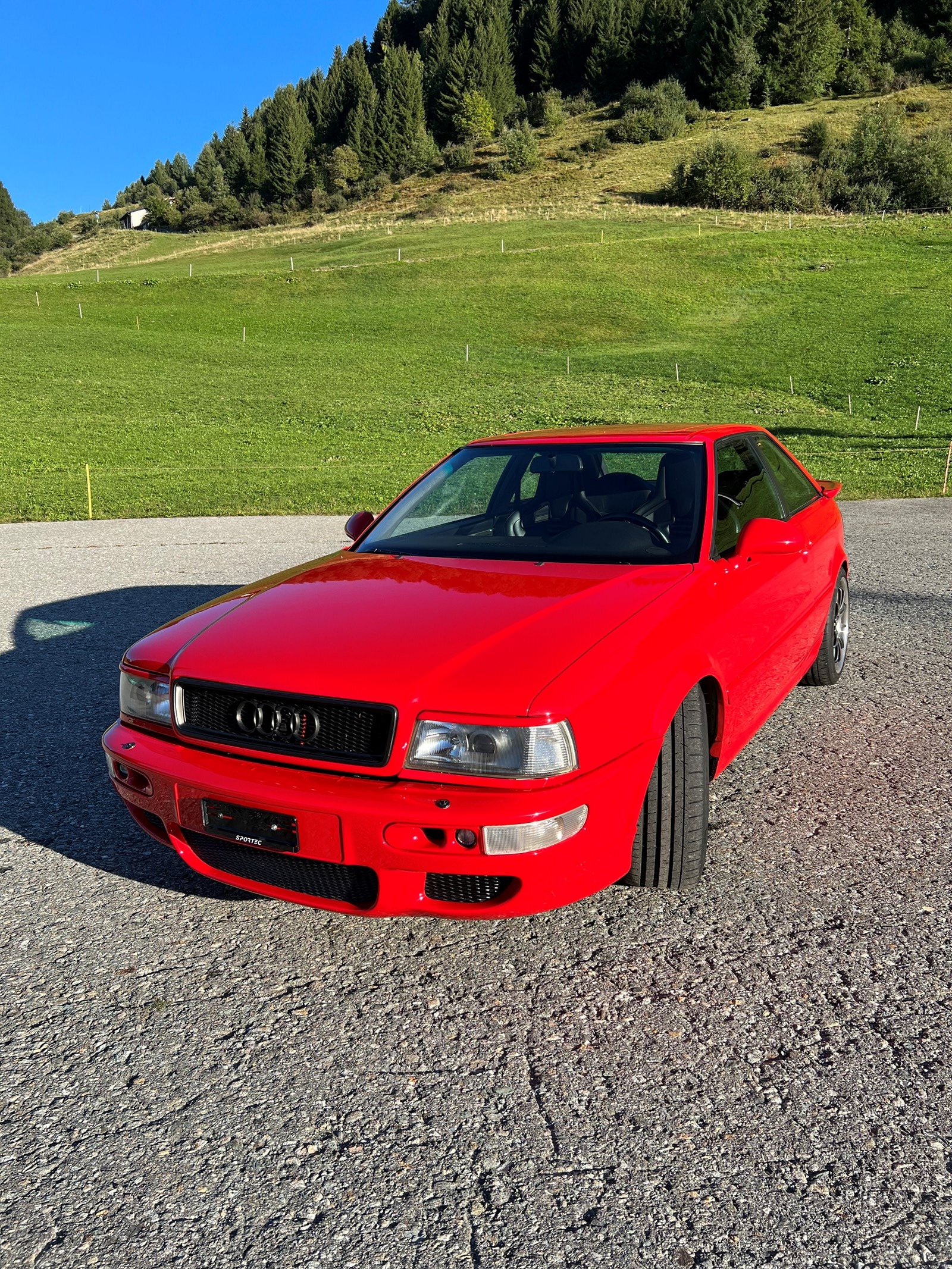 AUDI Coupé S2 quattro Turbo-image-0