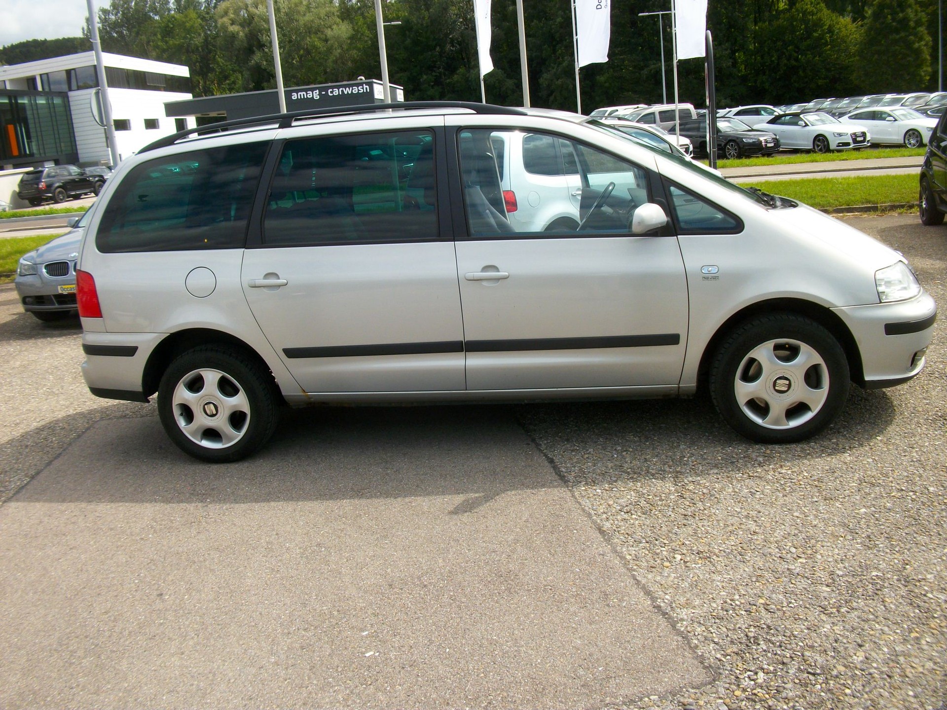 SEAT Alhambra 1.9 TDI Signo-image-10
