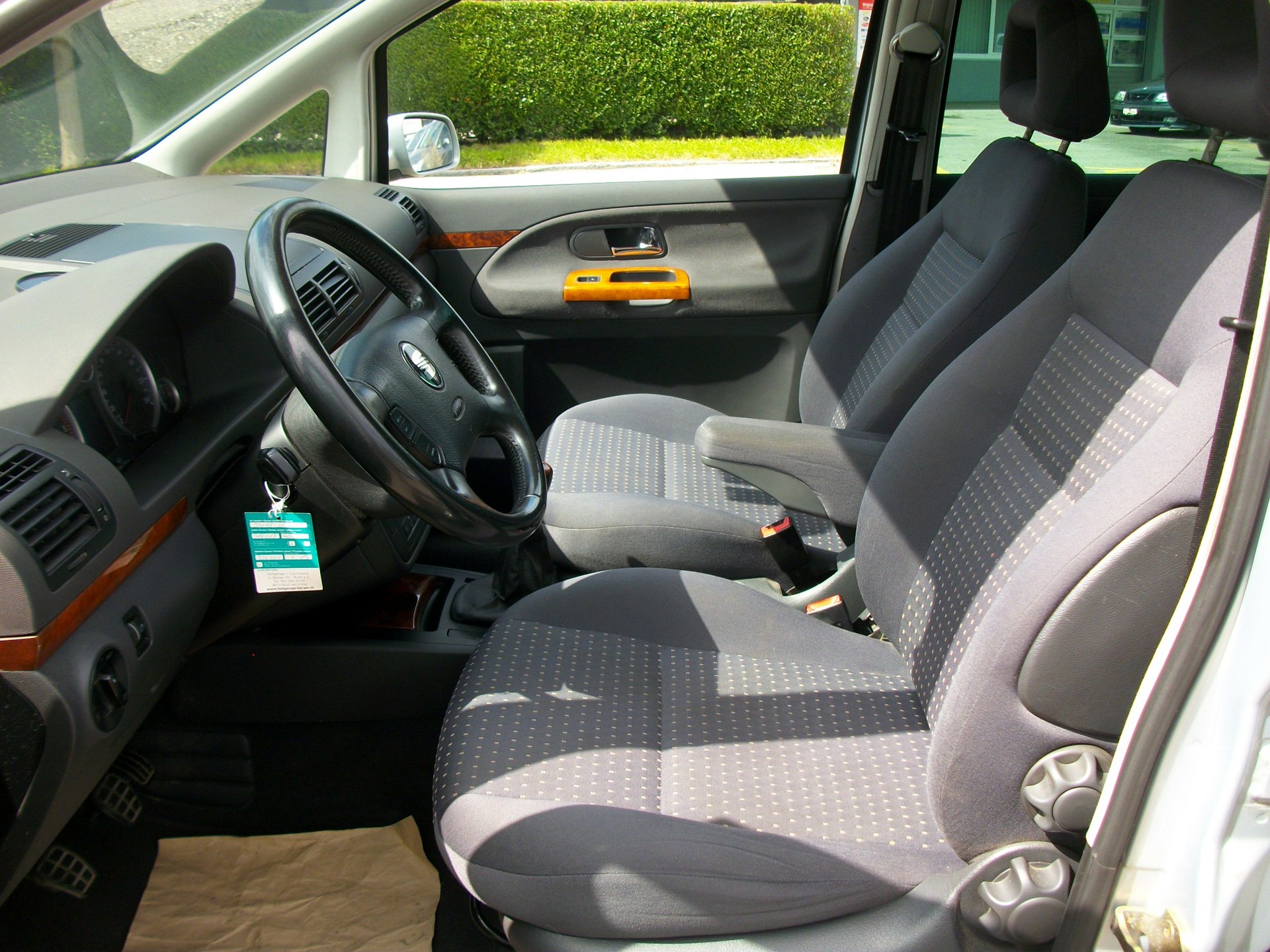 SEAT Alhambra 1.9 TDI Signo-image-6