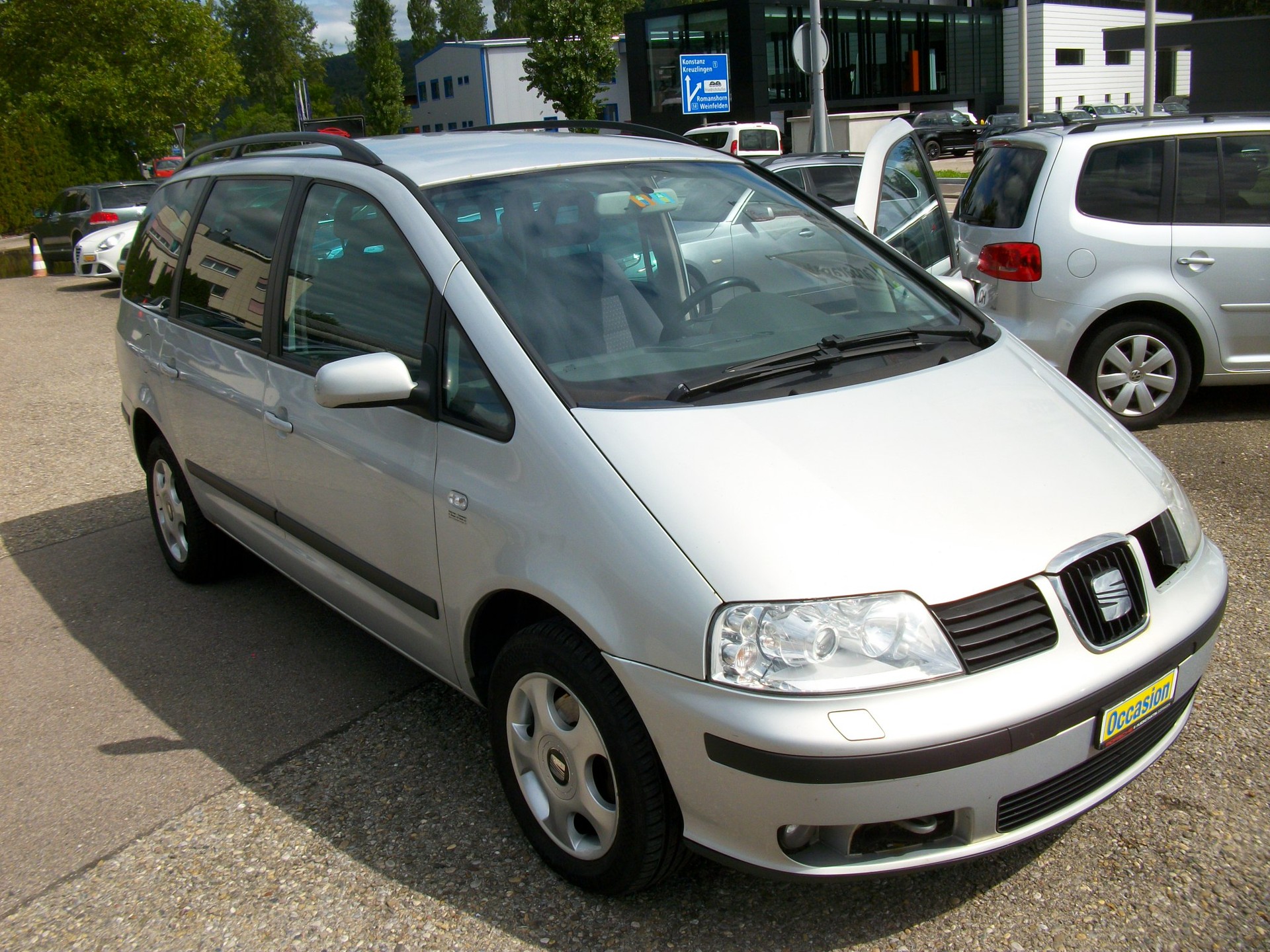 SEAT Alhambra 1.9 TDI Signo-image-12