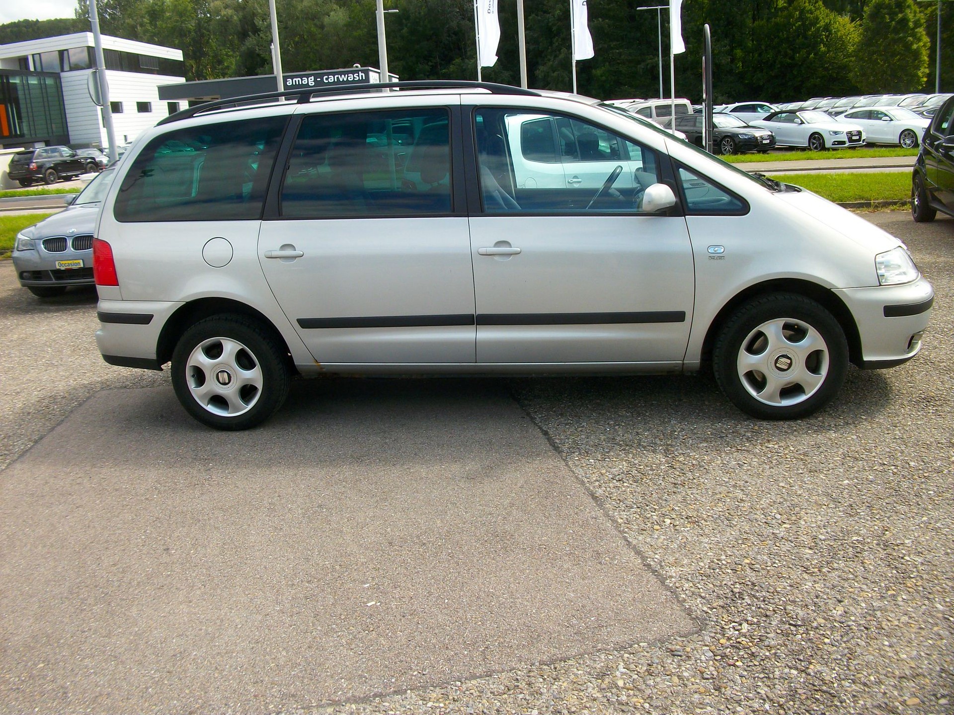 SEAT Alhambra 1.9 TDI Signo-image-2