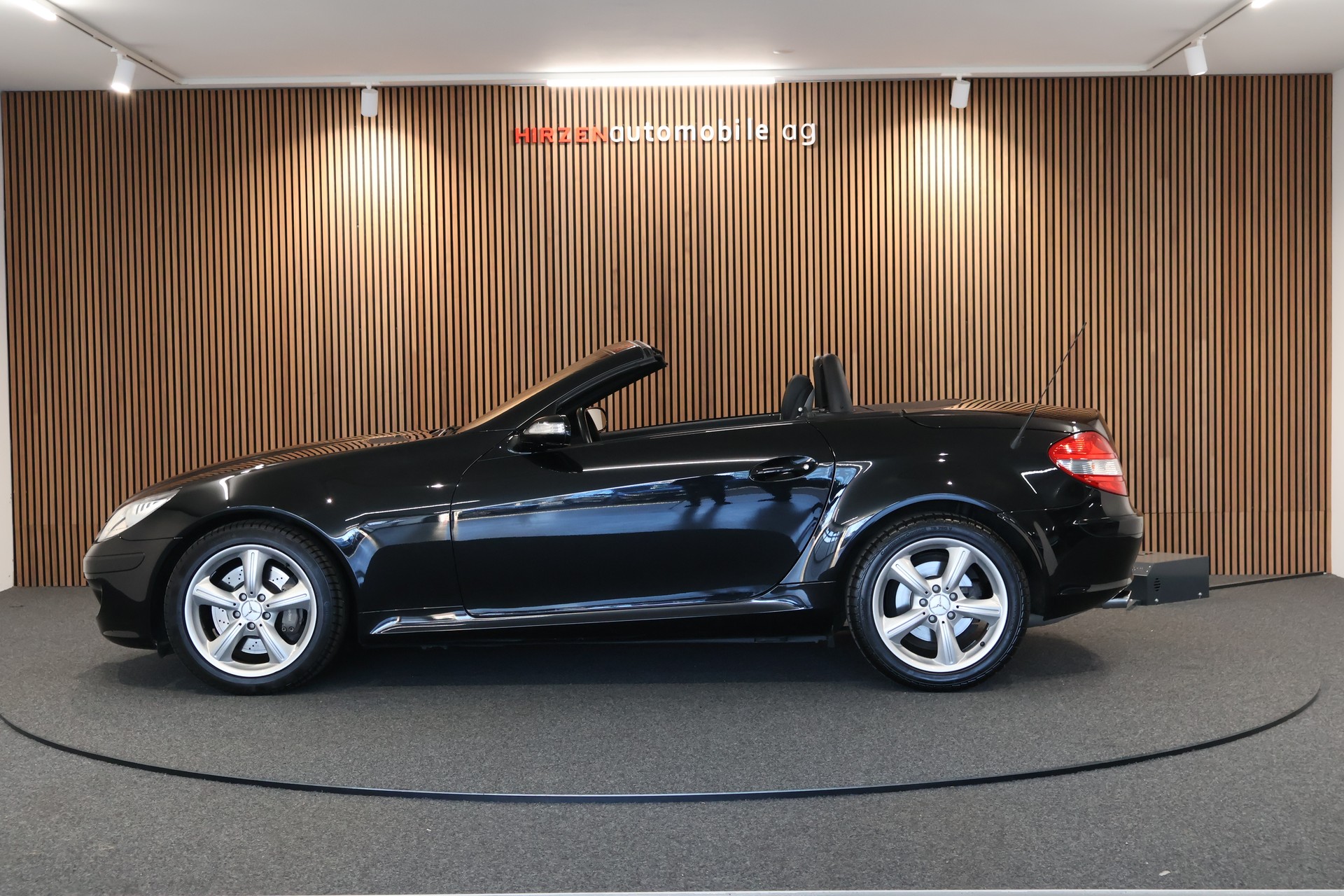 MERCEDES-BENZ SLK 350-image-2