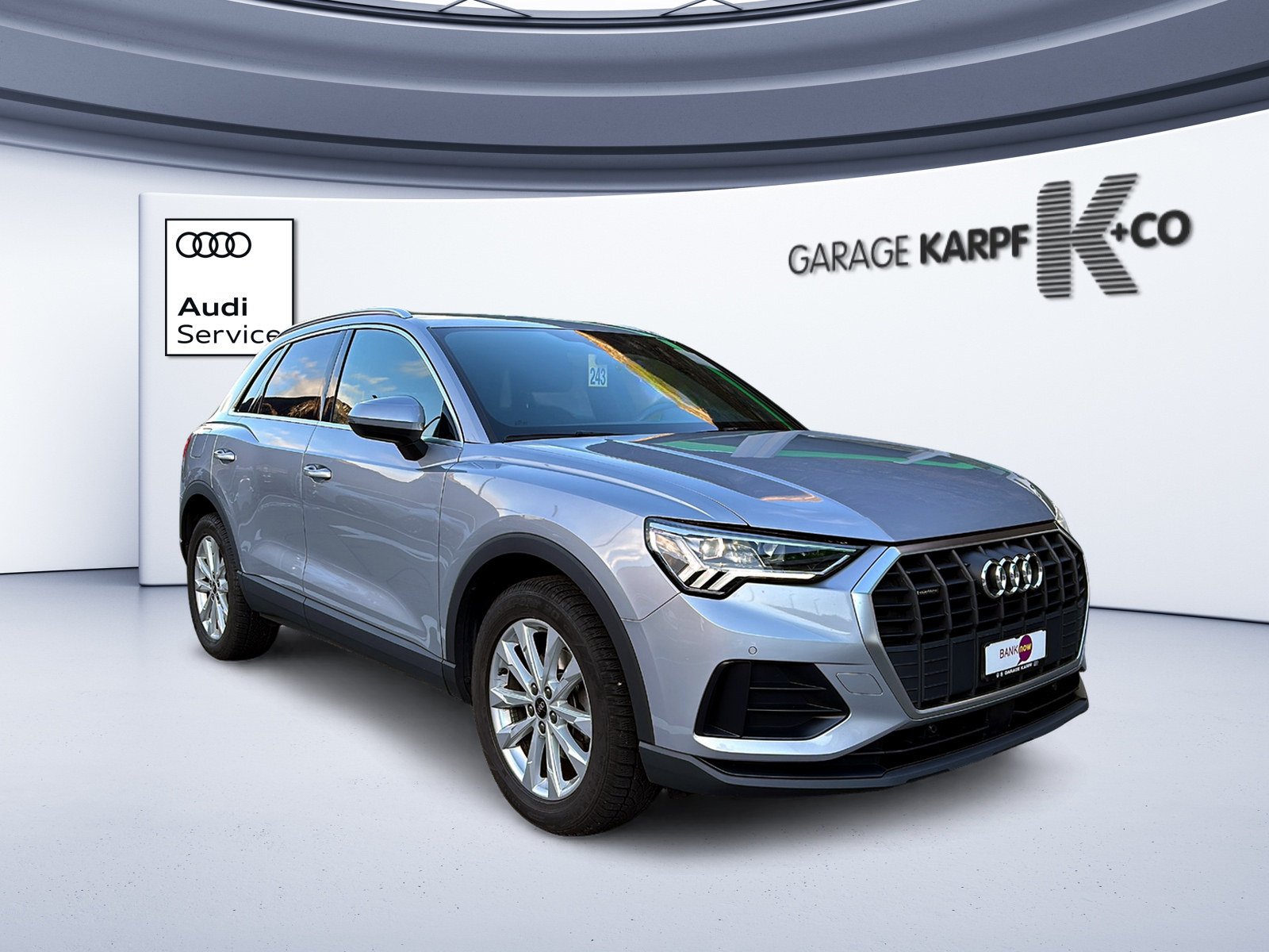 AUDI Q3 35 TDI Attraction quattro S-tronic-image-6