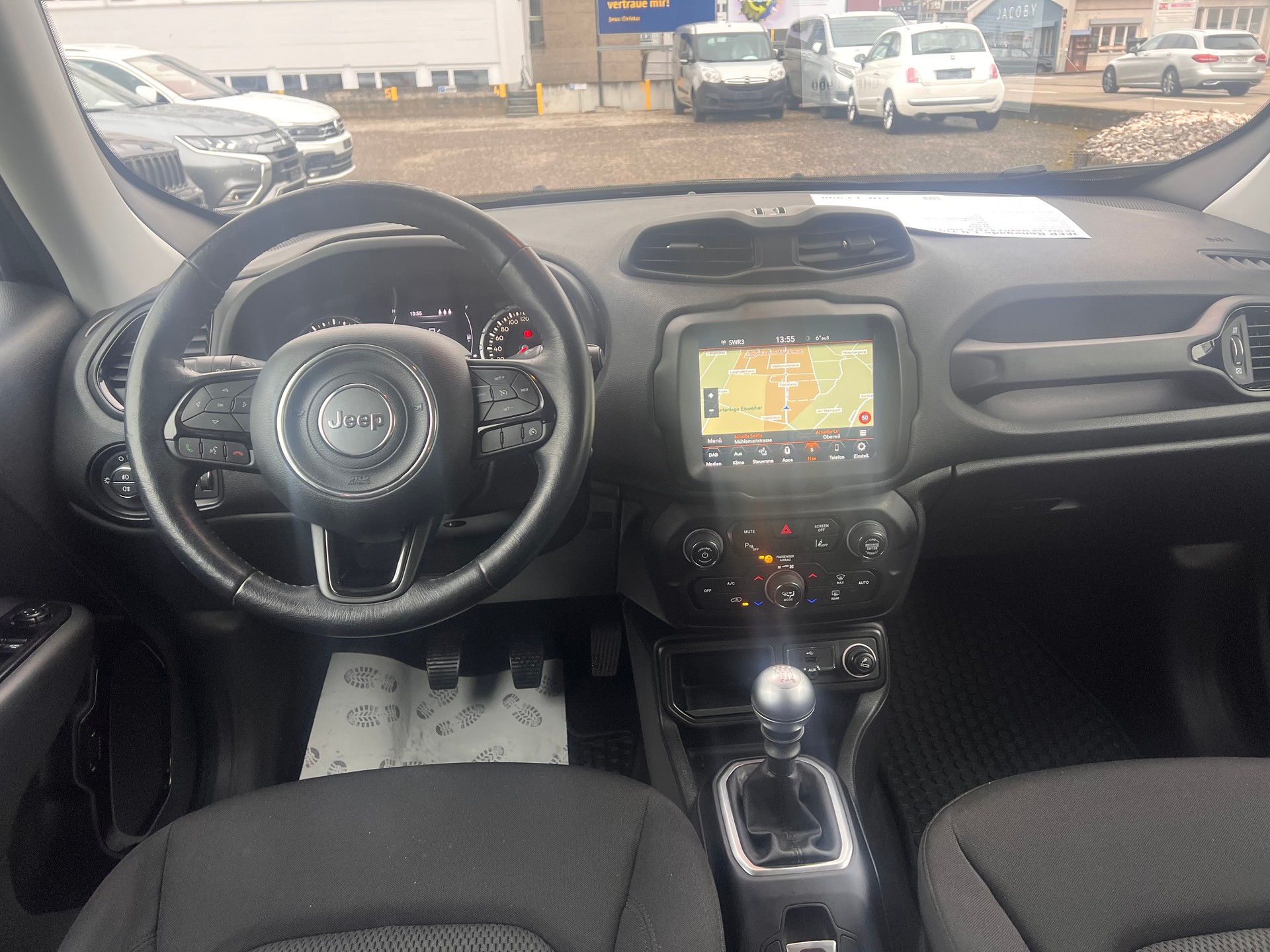 JEEP Renegade 1.0 Turbo Night Eagle-image-7