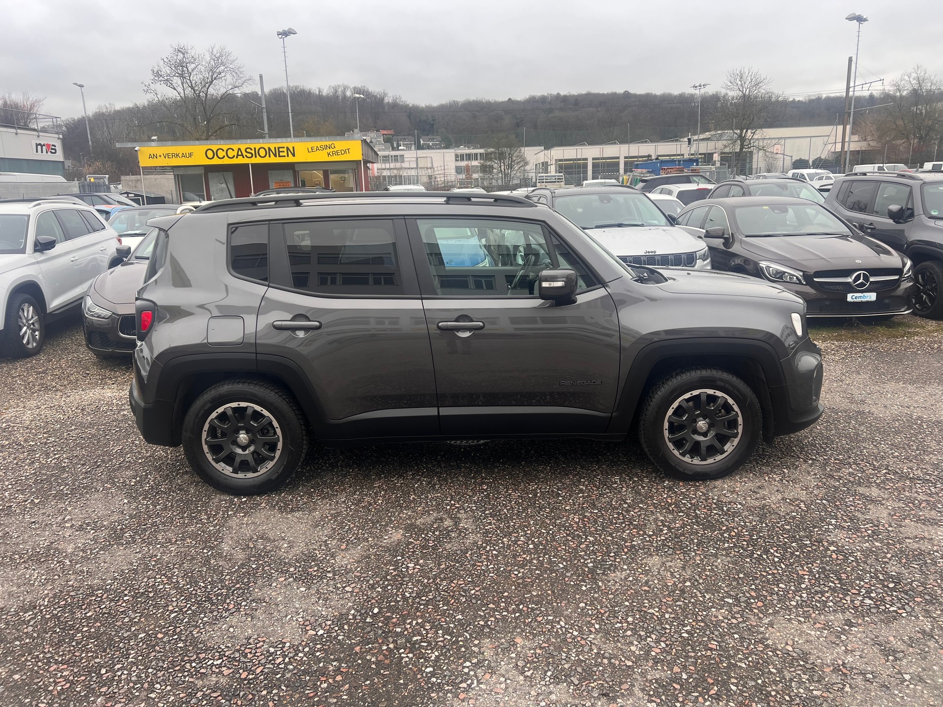 JEEP Renegade 1.0 Turbo Night Eagle-image-6