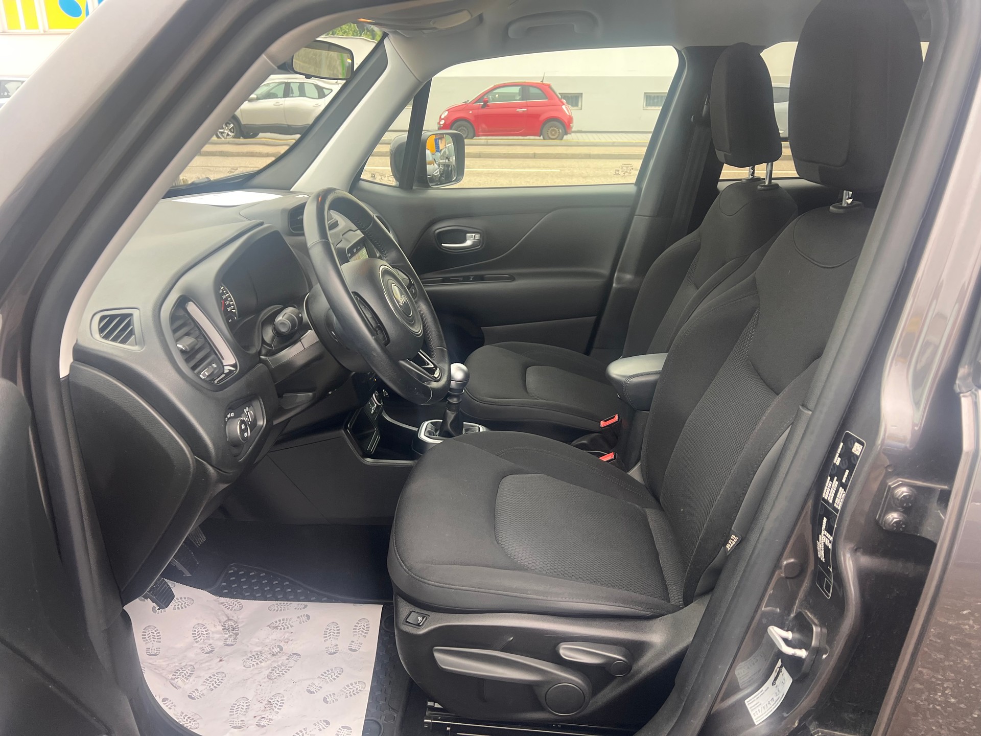 JEEP Renegade 1.0 Turbo Night Eagle-image-9