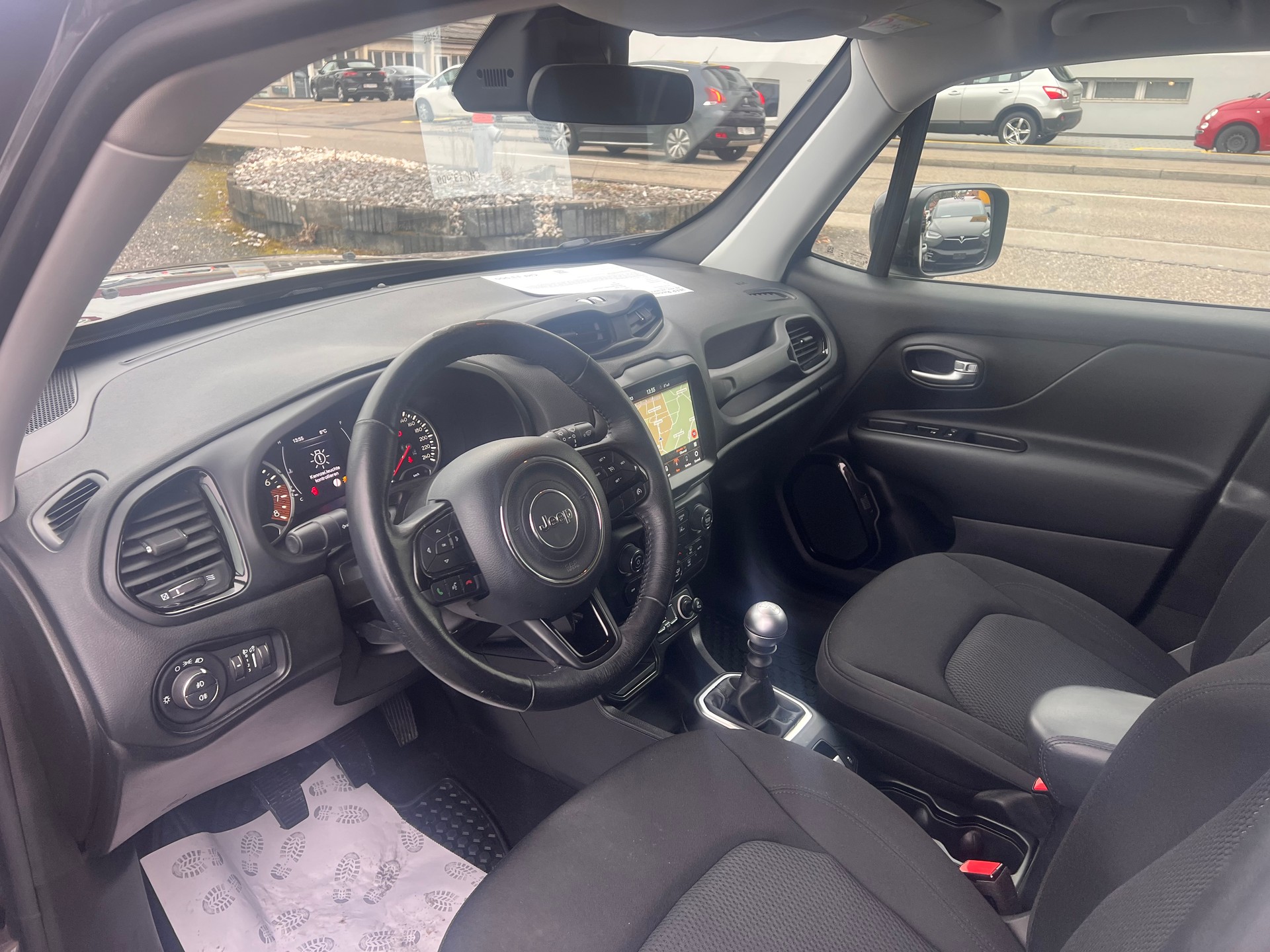 JEEP Renegade 1.0 Turbo Night Eagle-image-8