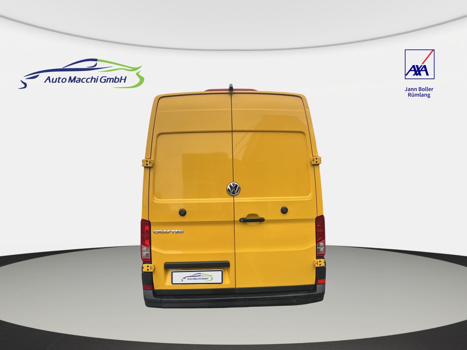 VW Crafter 35 2.0 TDI L4-image-7