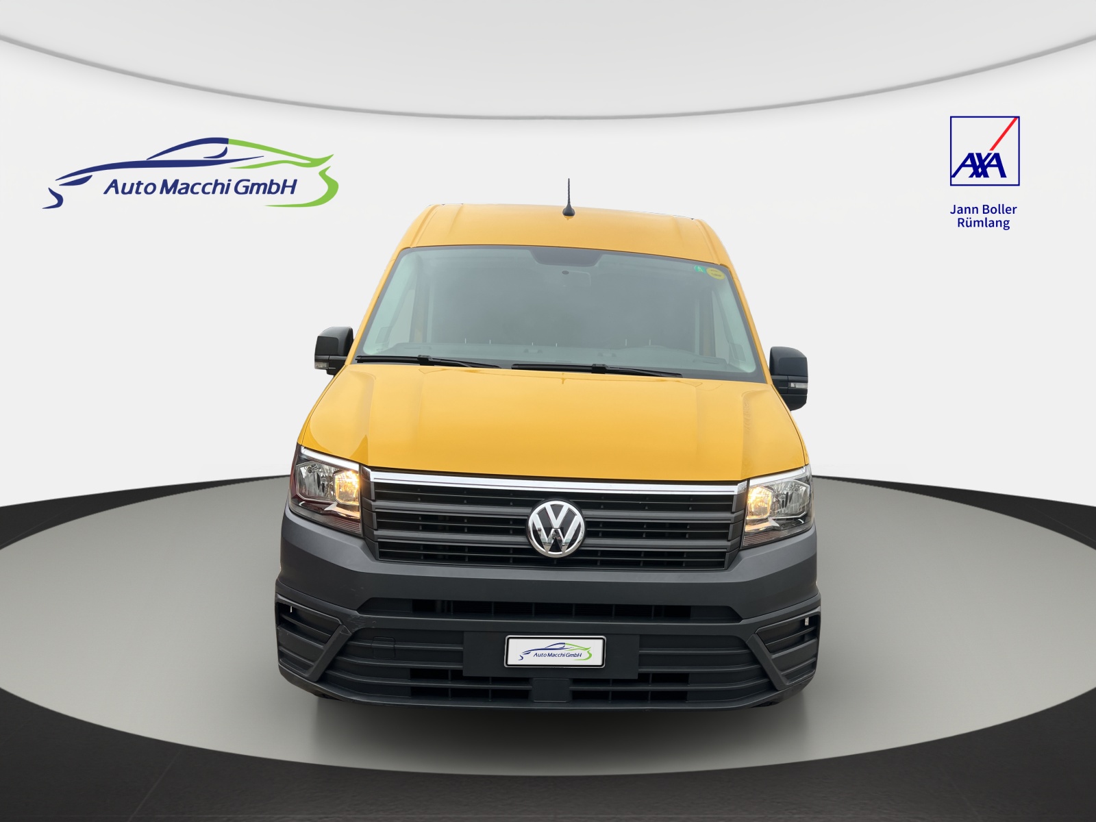 VW Crafter 35 2.0 TDI L4-image-2
