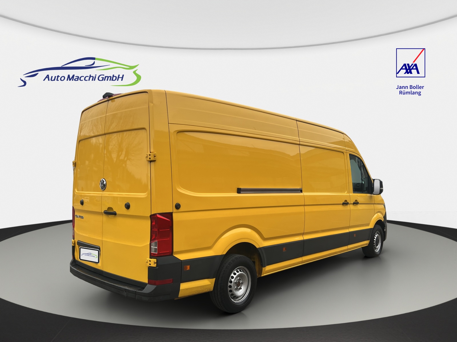 VW Crafter 35 2.0 TDI L4-image-6
