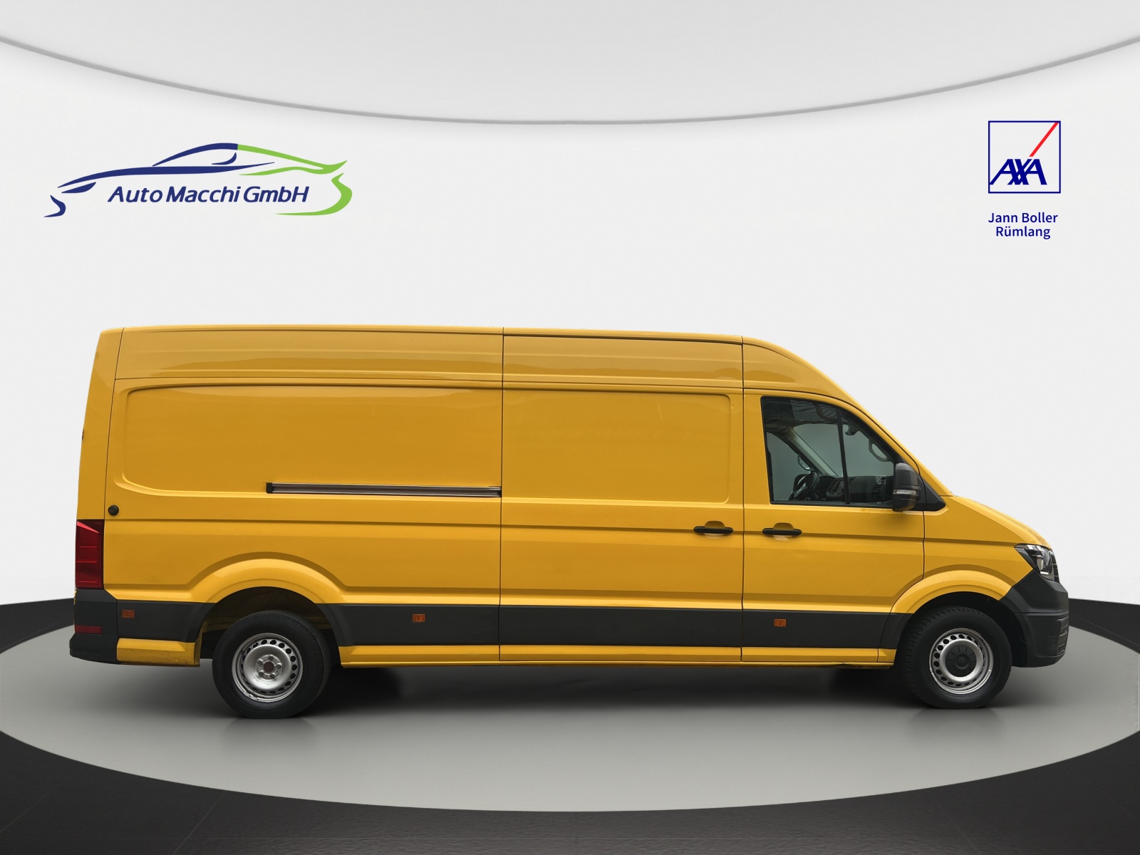 VW Crafter 35 2.0 TDI L4-image-4