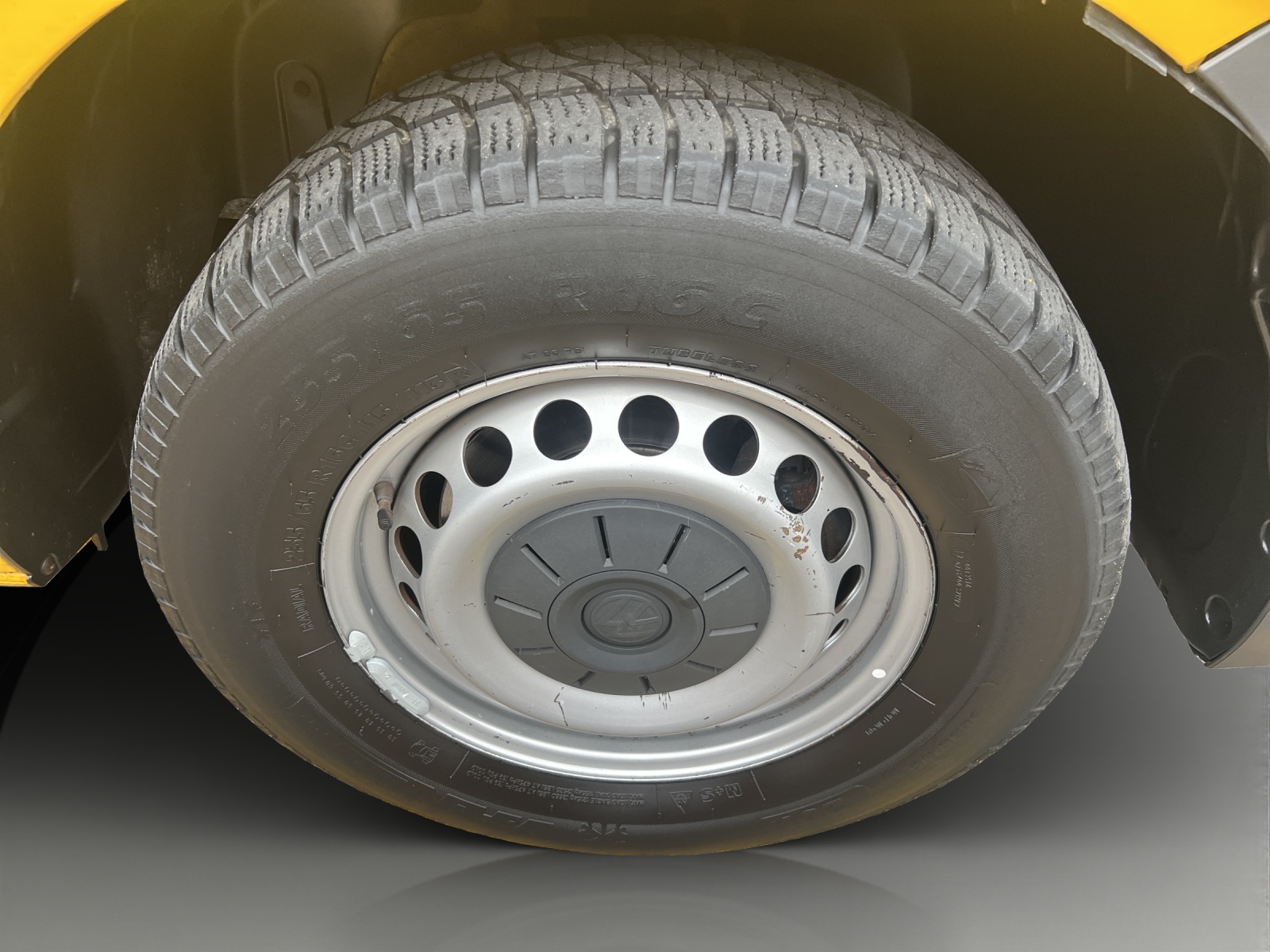VW Crafter 35 2.0 TDI L4-image-18