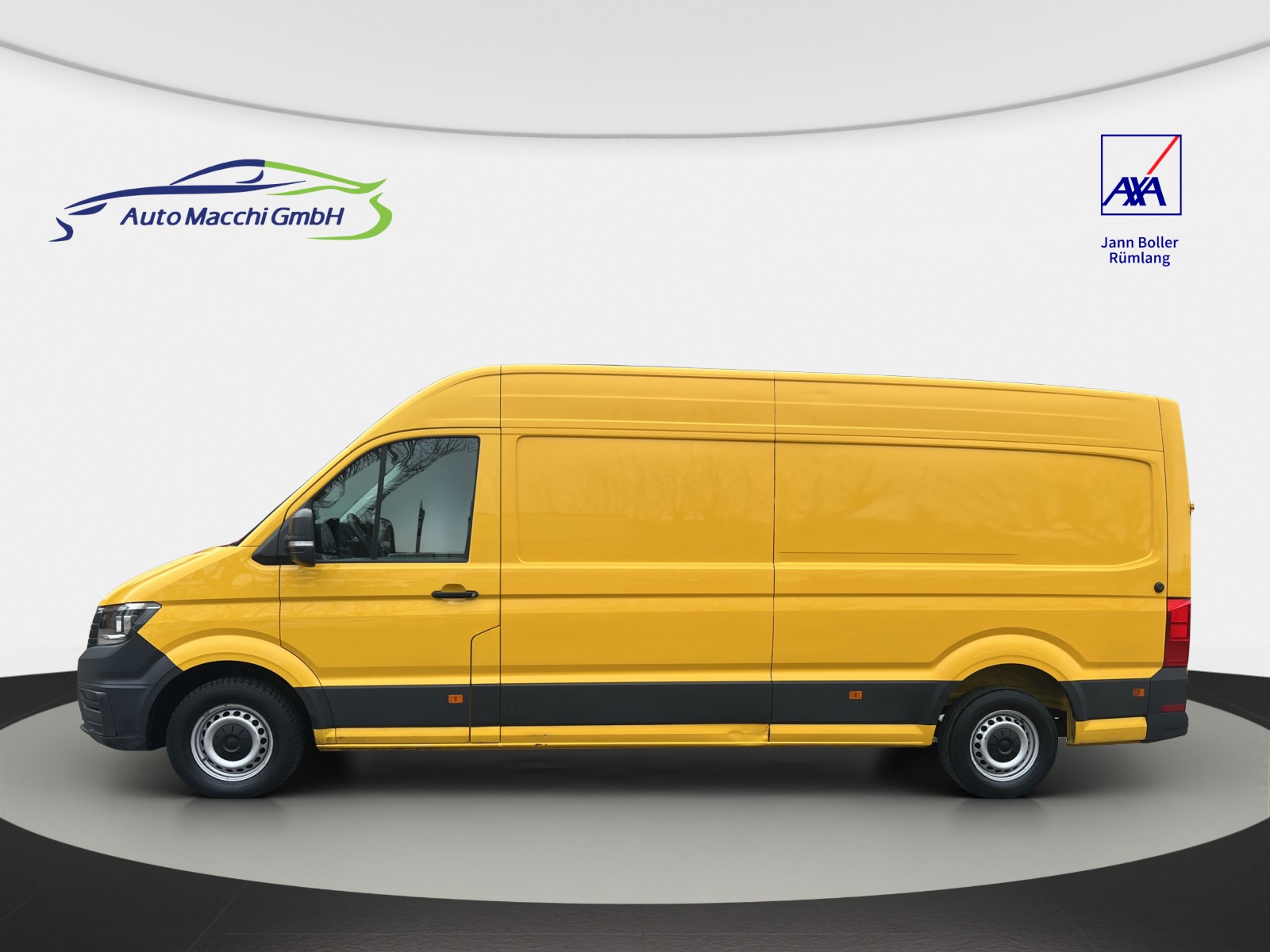 VW Crafter 35 2.0 TDI L4-image-1