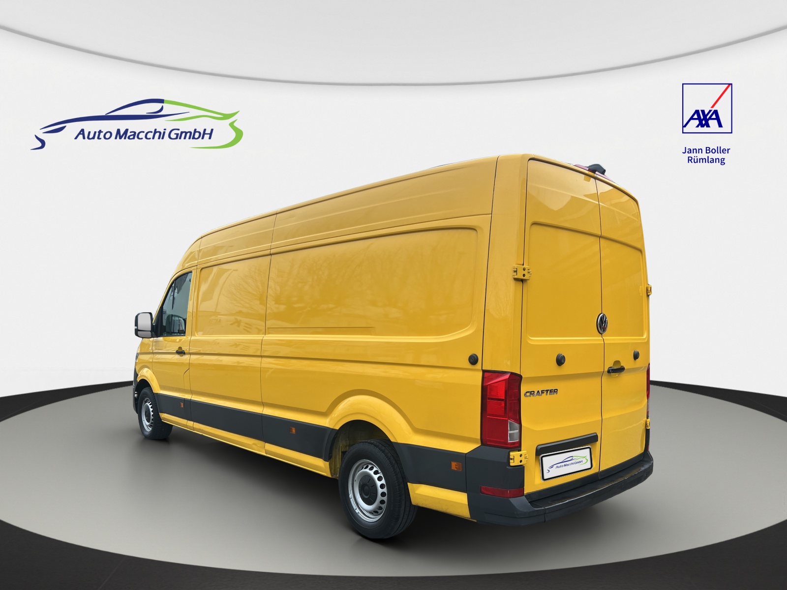 VW Crafter 35 2.0 TDI L4-image-5