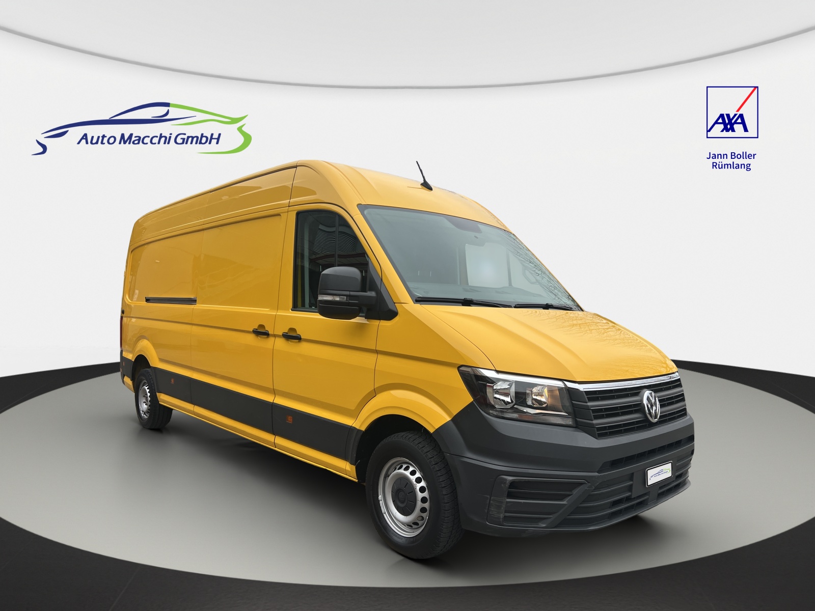 VW Crafter 35 2.0 TDI L4-image-3