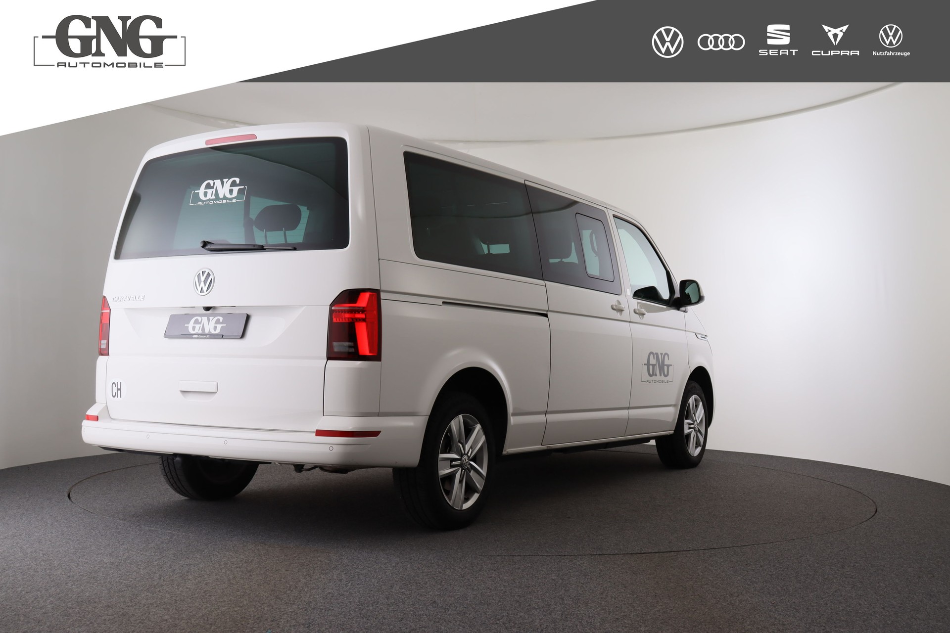 VW T6.1 Caravelle 2.0 TDI Comfortline Liberty DSG LWB-image-6
