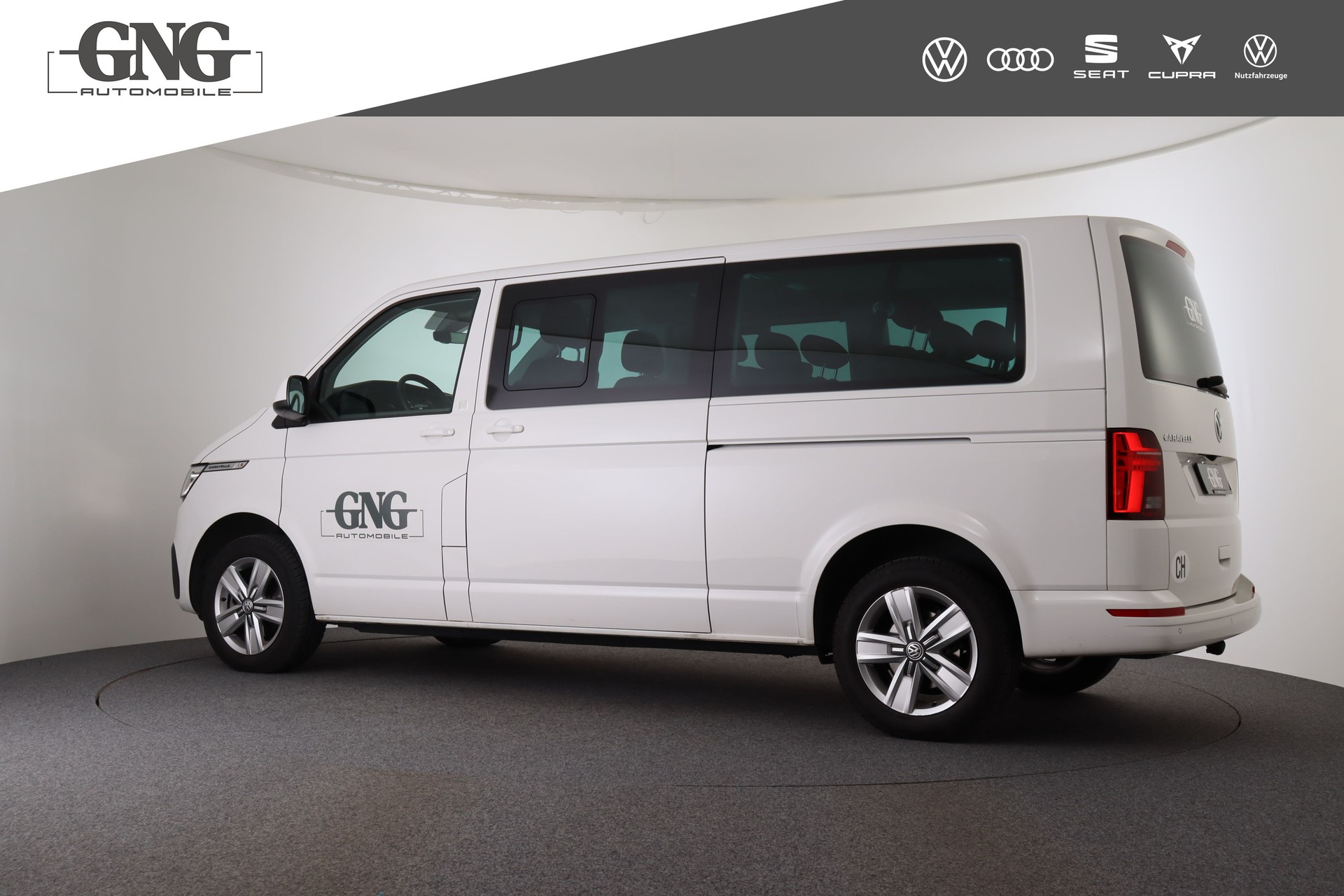 VW T6.1 Caravelle 2.0 TDI Comfortline Liberty DSG LWB-image-3