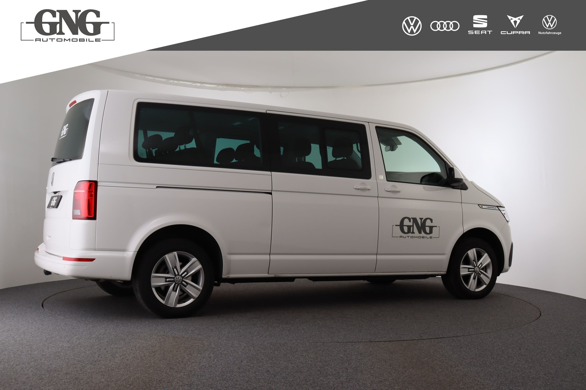 VW T6.1 Caravelle 2.0 TDI Comfortline Liberty DSG LWB-image-7