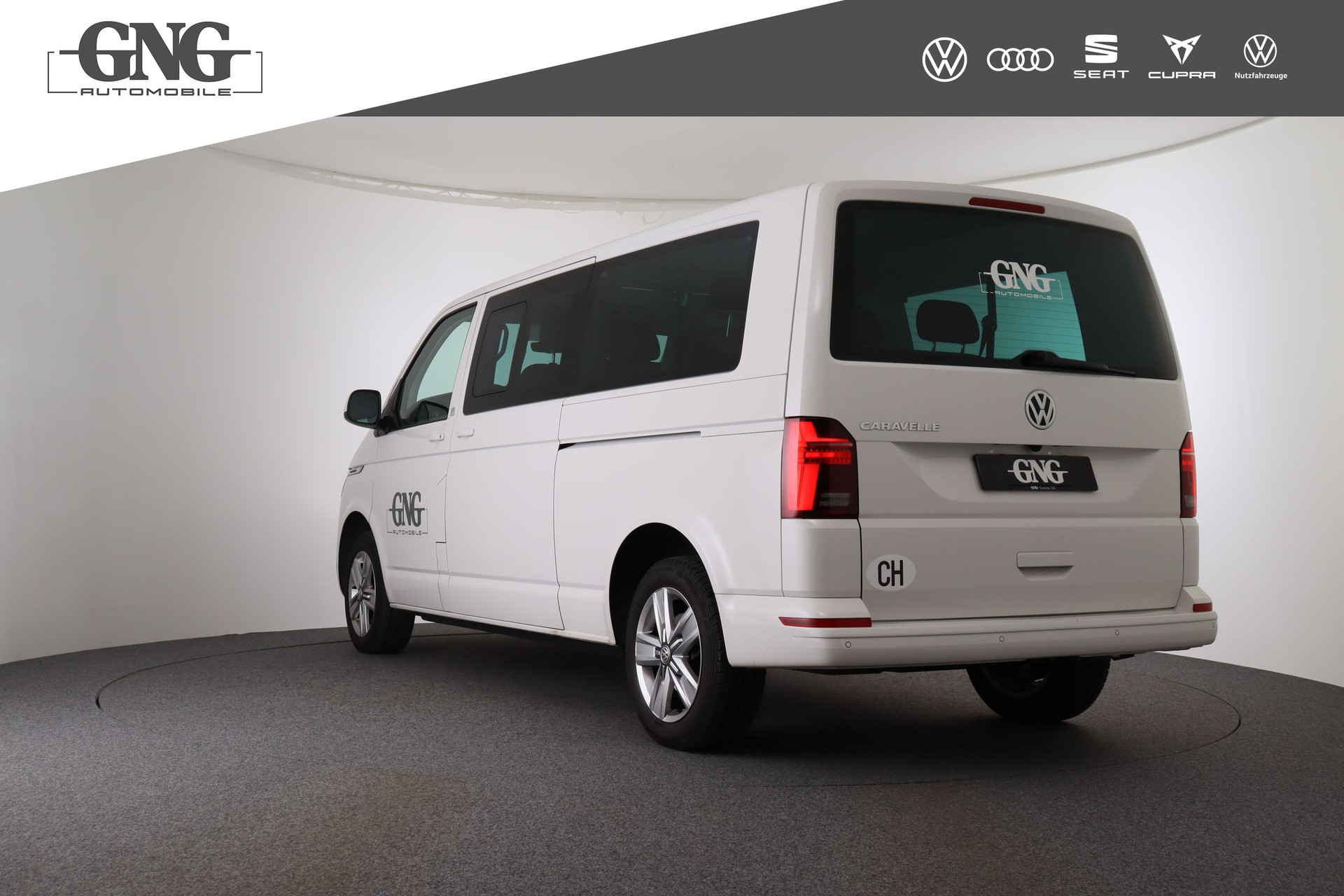 VW T6.1 Caravelle 2.0 TDI Comfortline Liberty DSG LWB-image-4