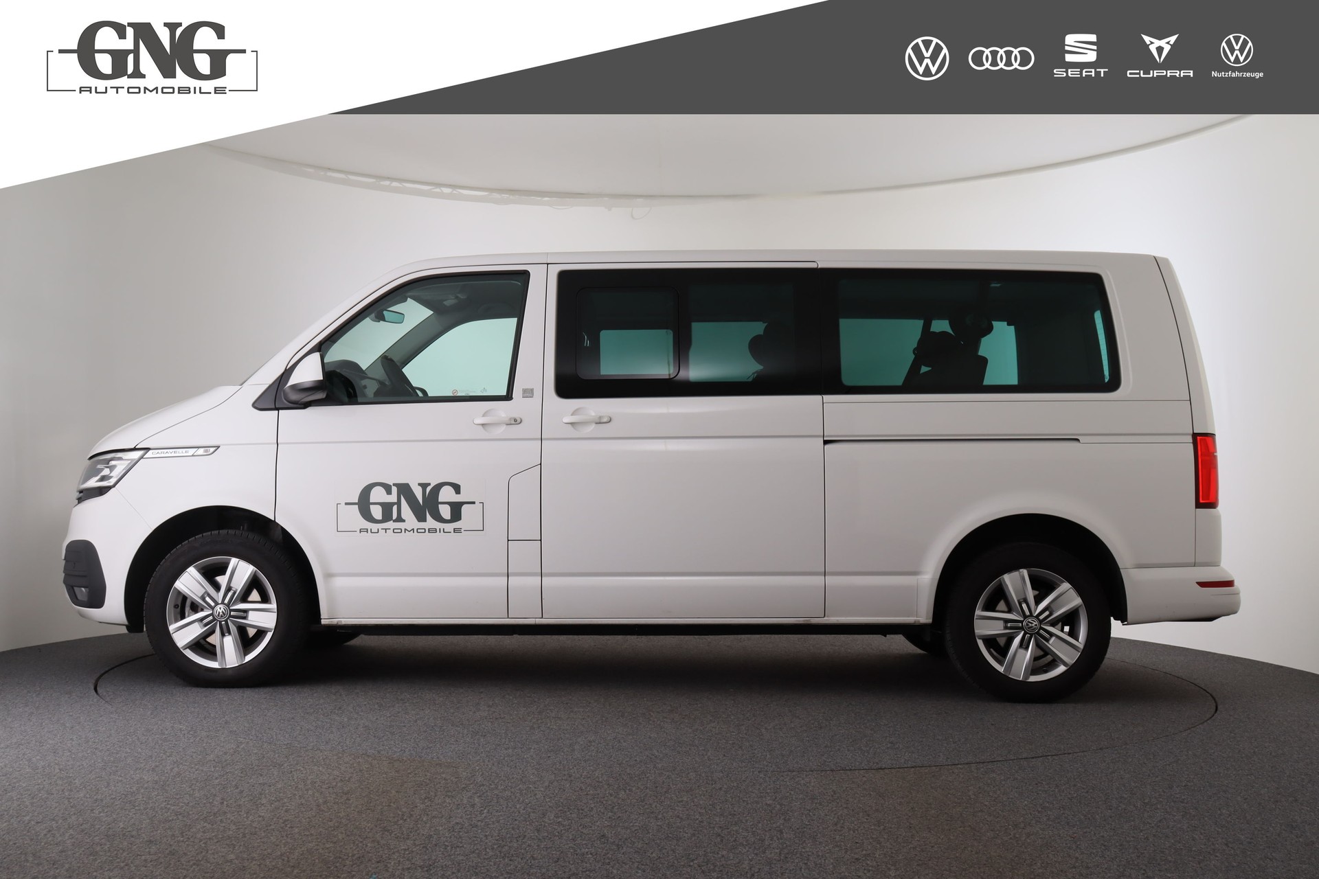 VW T6.1 Caravelle 2.0 TDI Comfortline Liberty DSG LWB-image-2