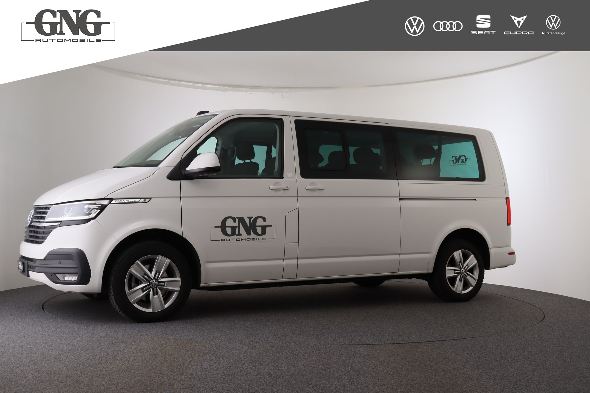 VW T6.1 Caravelle 2.0 TDI Comfortline Liberty DSG LWB-image-1