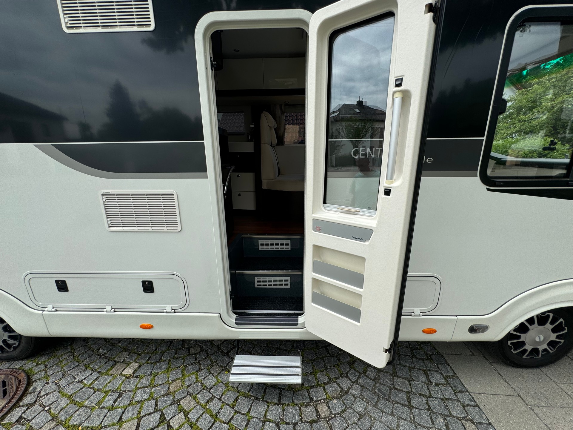 CONCORDE Iveco Credo 841 M Centurion-image-2