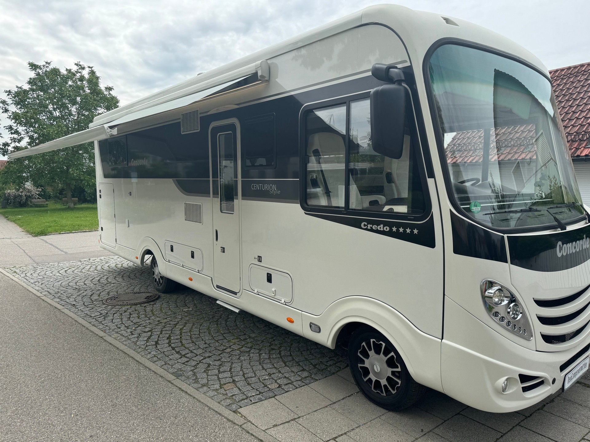 CONCORDE Iveco Credo 841 M Centurion-image-1