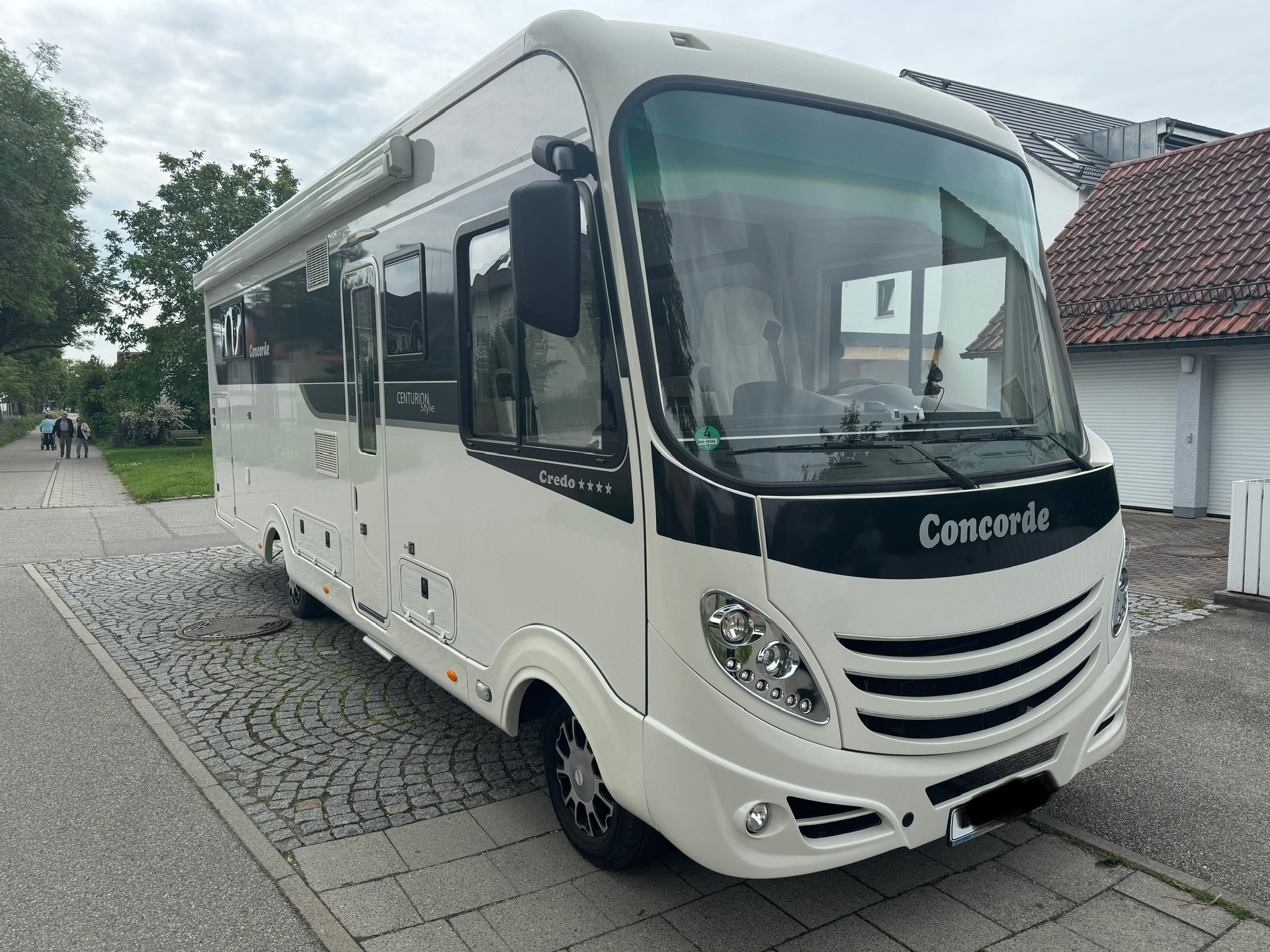 CONCORDE Iveco Credo 841 M Centurion-image-6