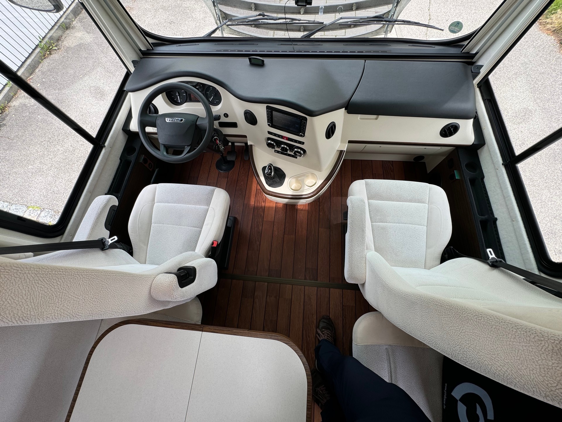 CONCORDE Iveco Credo 841 M Centurion-image-22