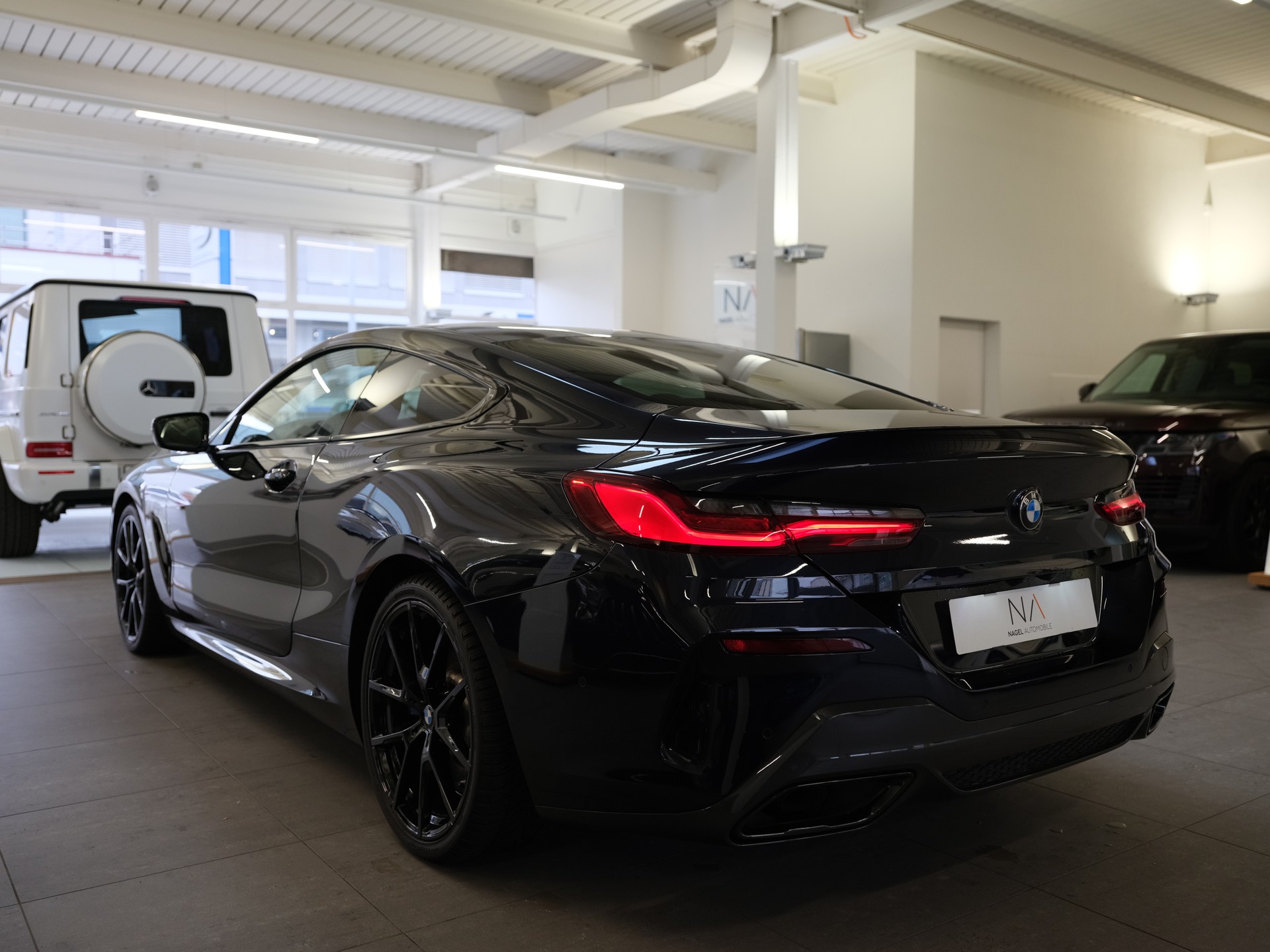 BMW 840d xDrive Steptronic-image-4