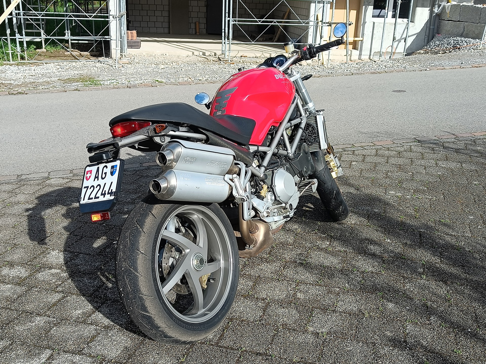 DUCATI Monster 1000 S4R-image-2