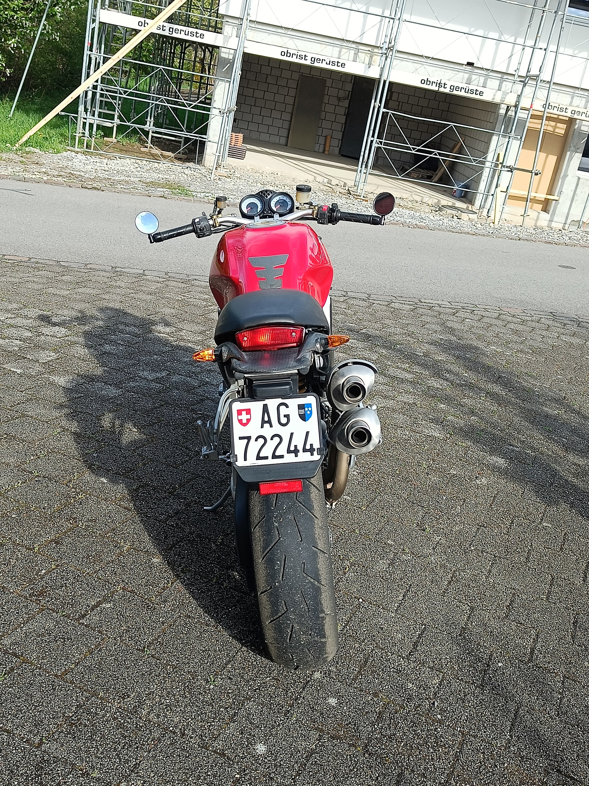 DUCATI Monster 1000 S4R-image-3